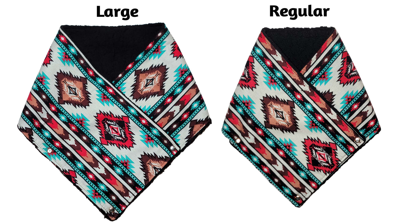 Southwestern Mini Scarf