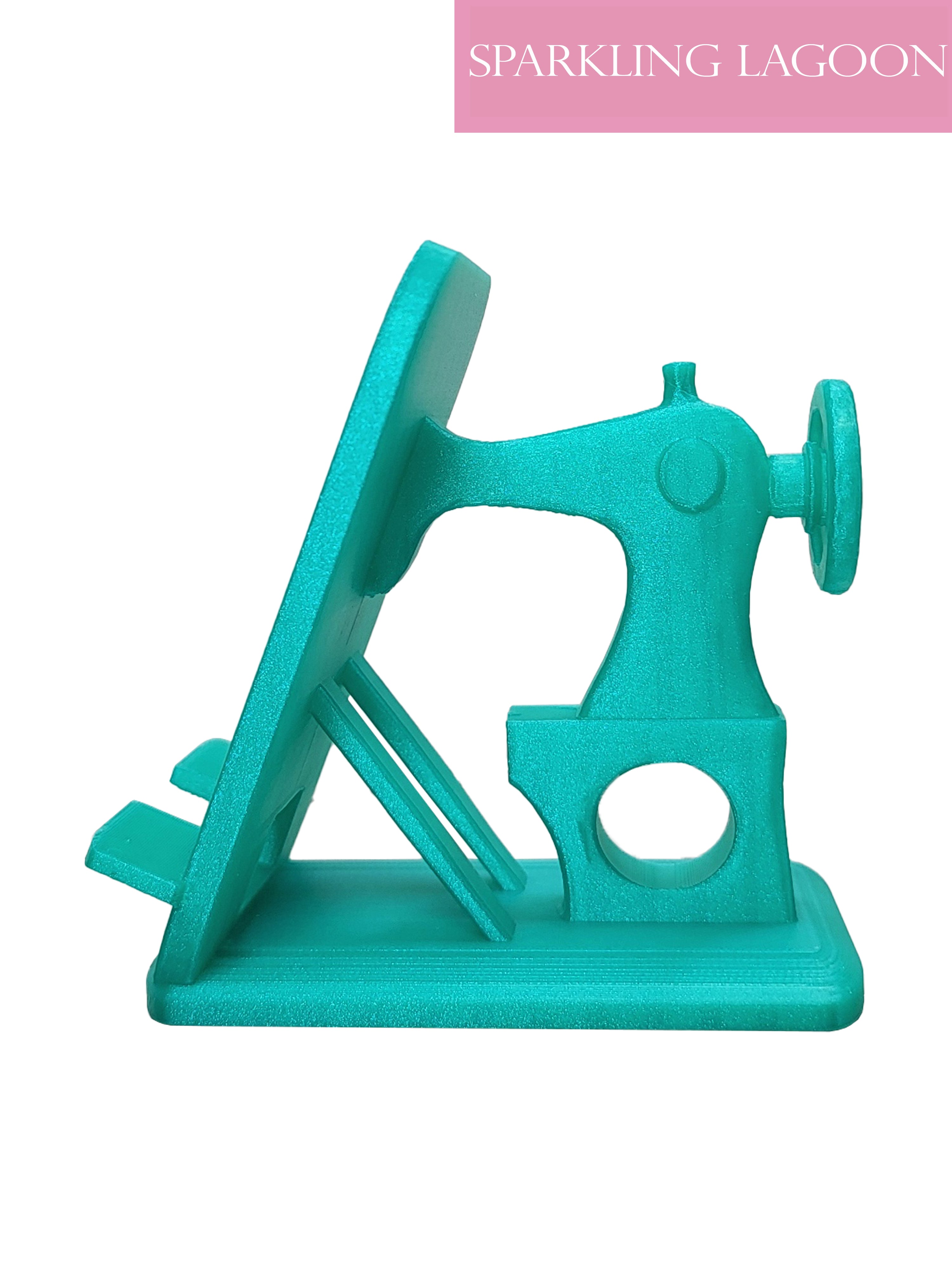 Sewing Machine Phone Holder