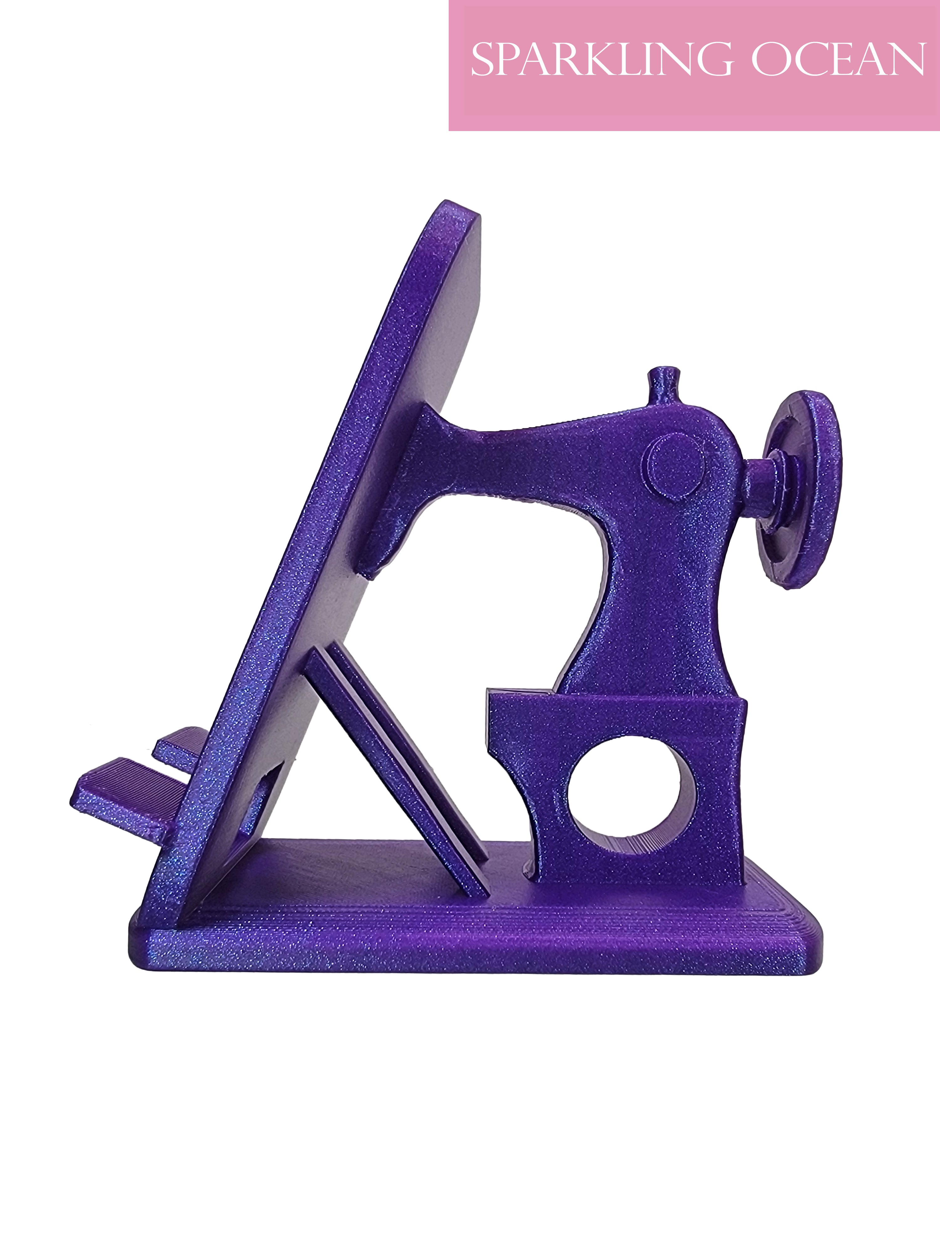 Sewing Machine Phone Holder