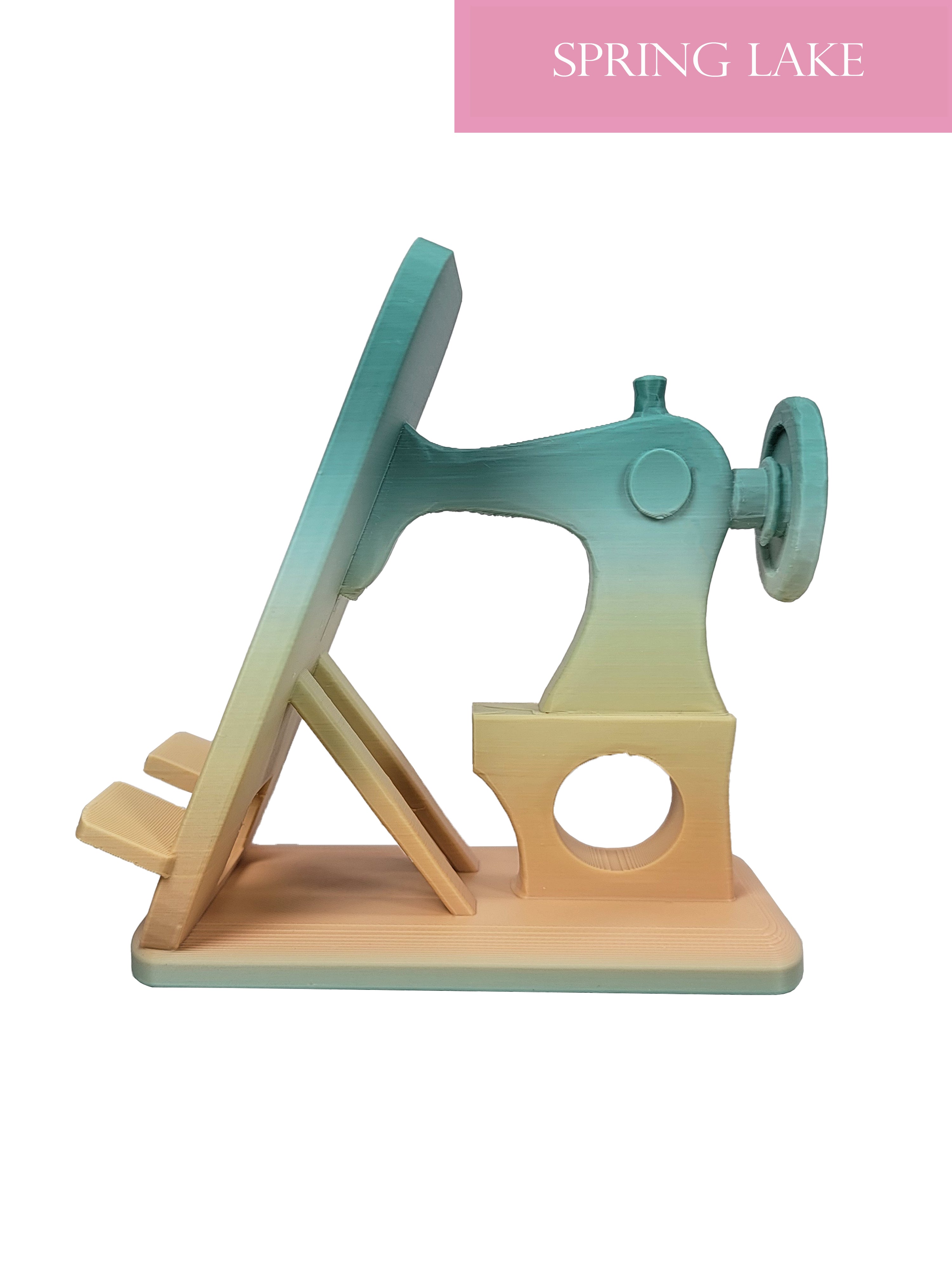 Sewing Machine Phone Holder