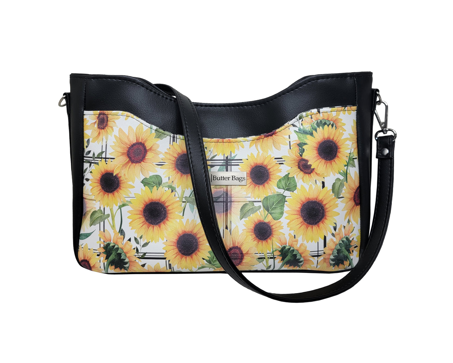 Sunflower Kiana (snap closure)