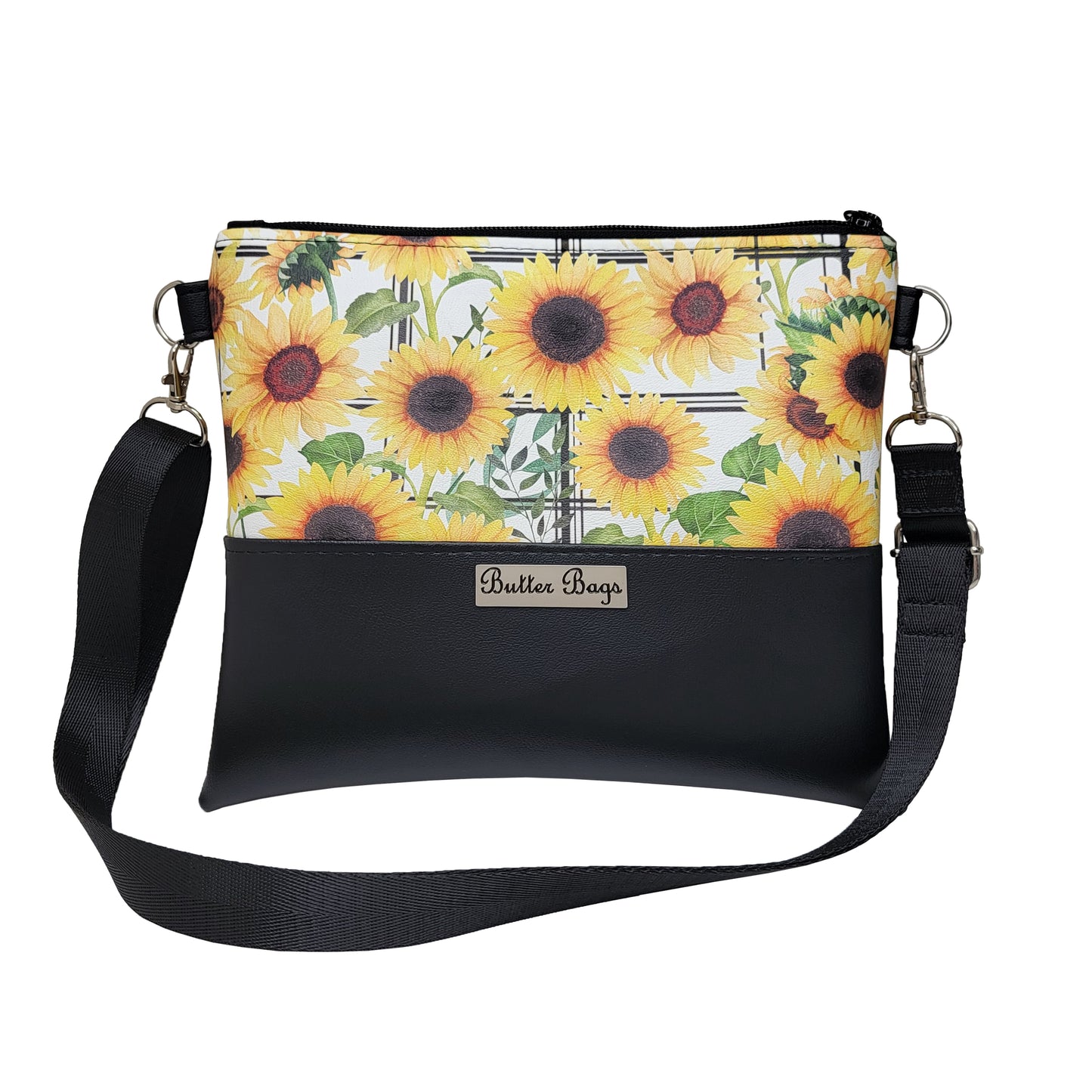 Sunflower 'Alyssa' Crossbody