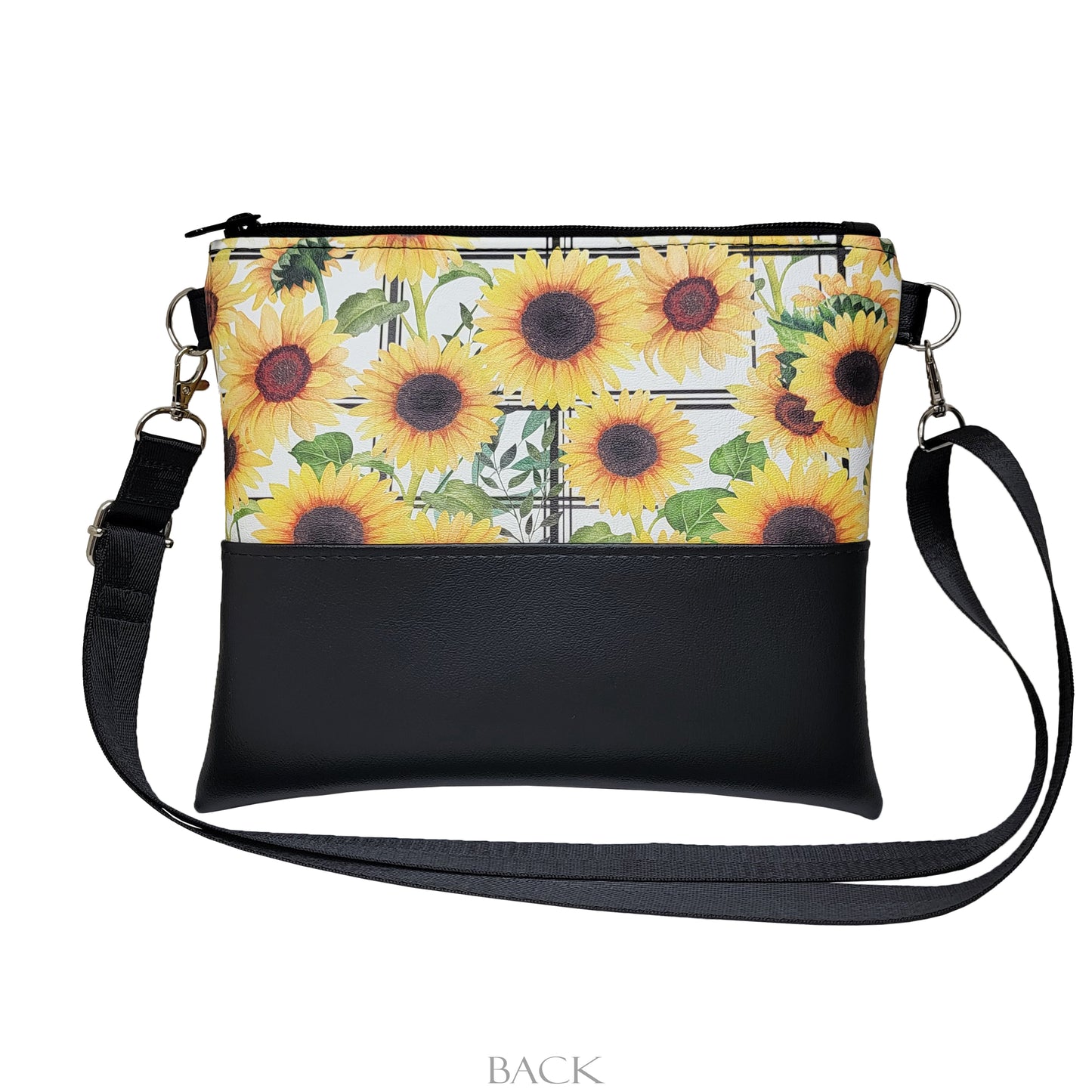 Sunflower 'Alyssa' Crossbody