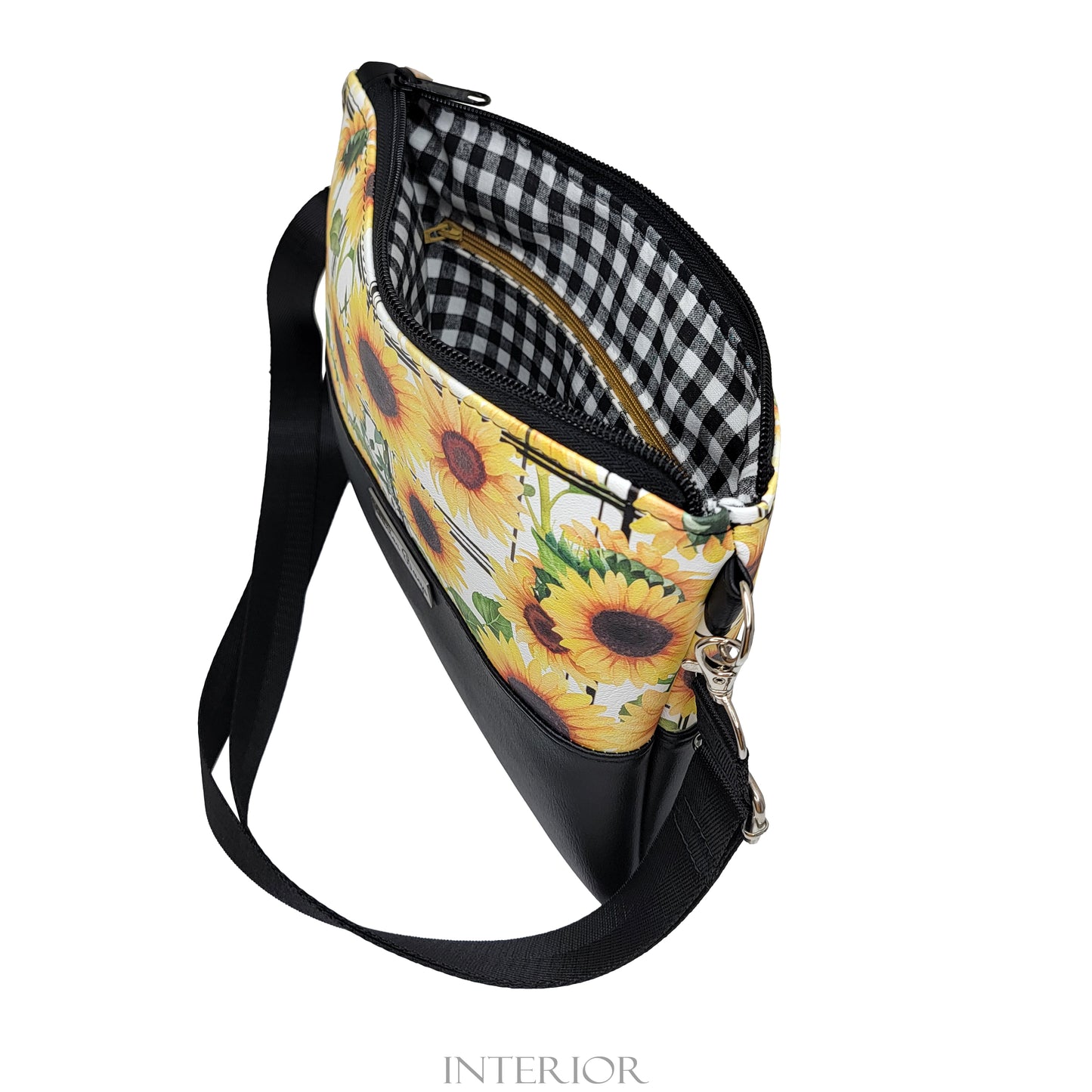 Sunflower 'Alyssa' Crossbody