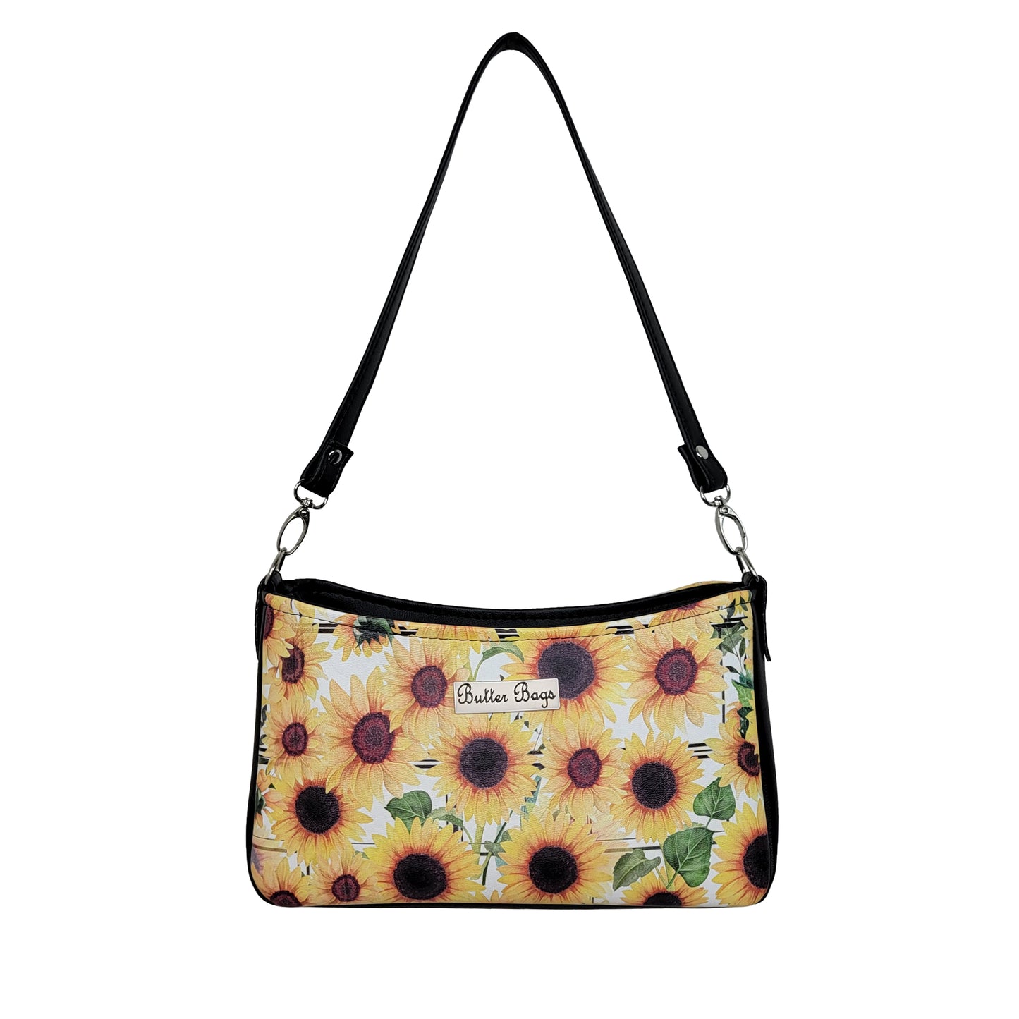 Sunflowers Aries Crossbody Bag