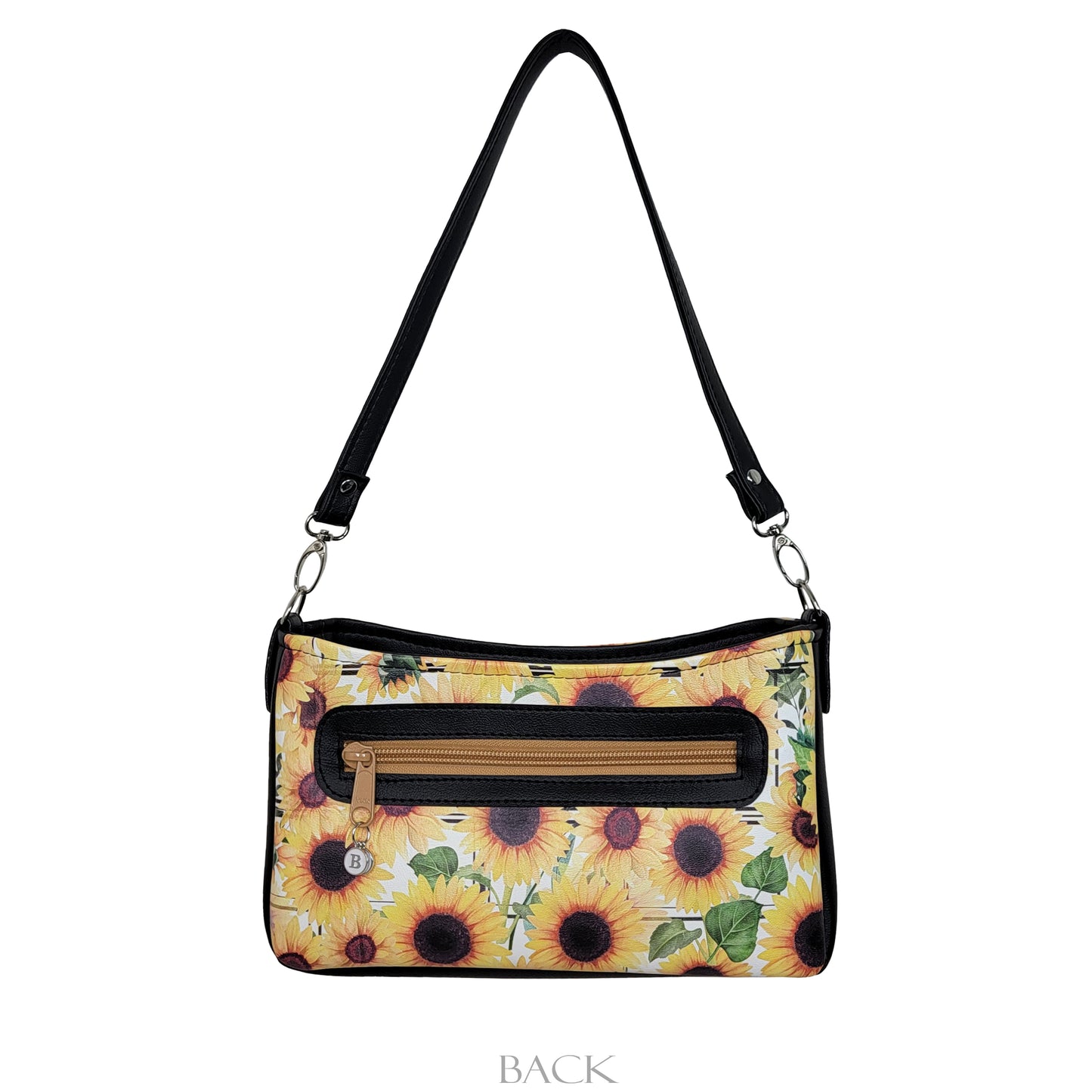 Sunflowers Aries Crossbody Bag