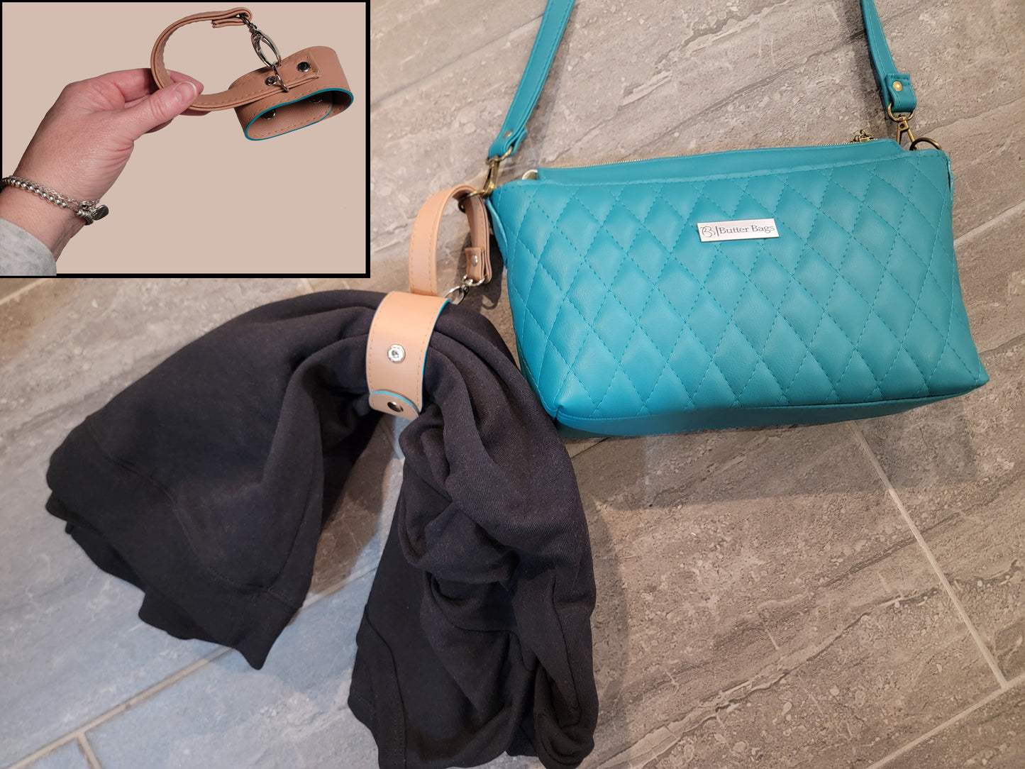 Tag Along (Digital Pattern)