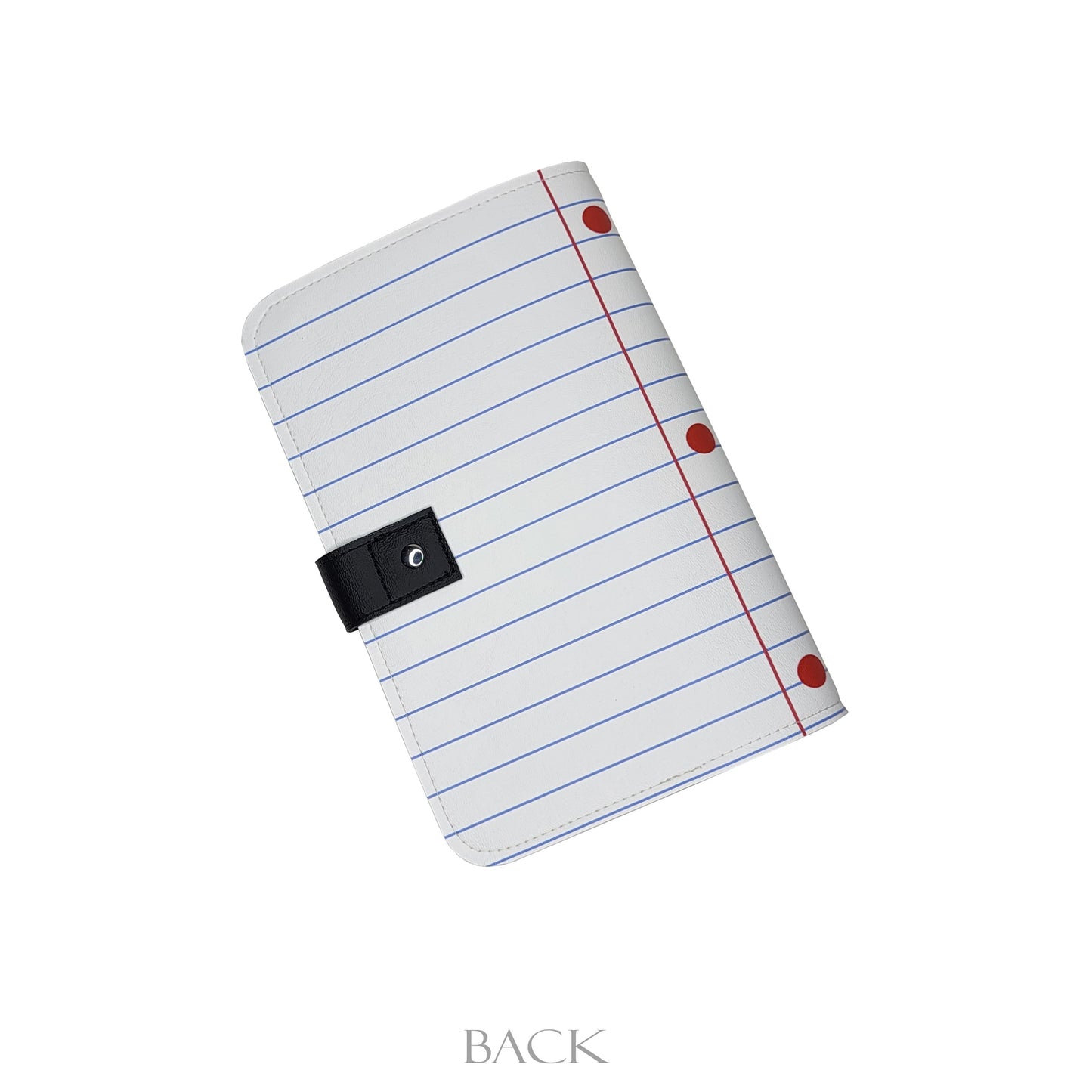 Latasha- Notebook & Cover