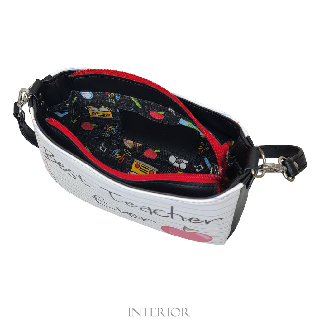 Teacher Aries Crossbody Bag