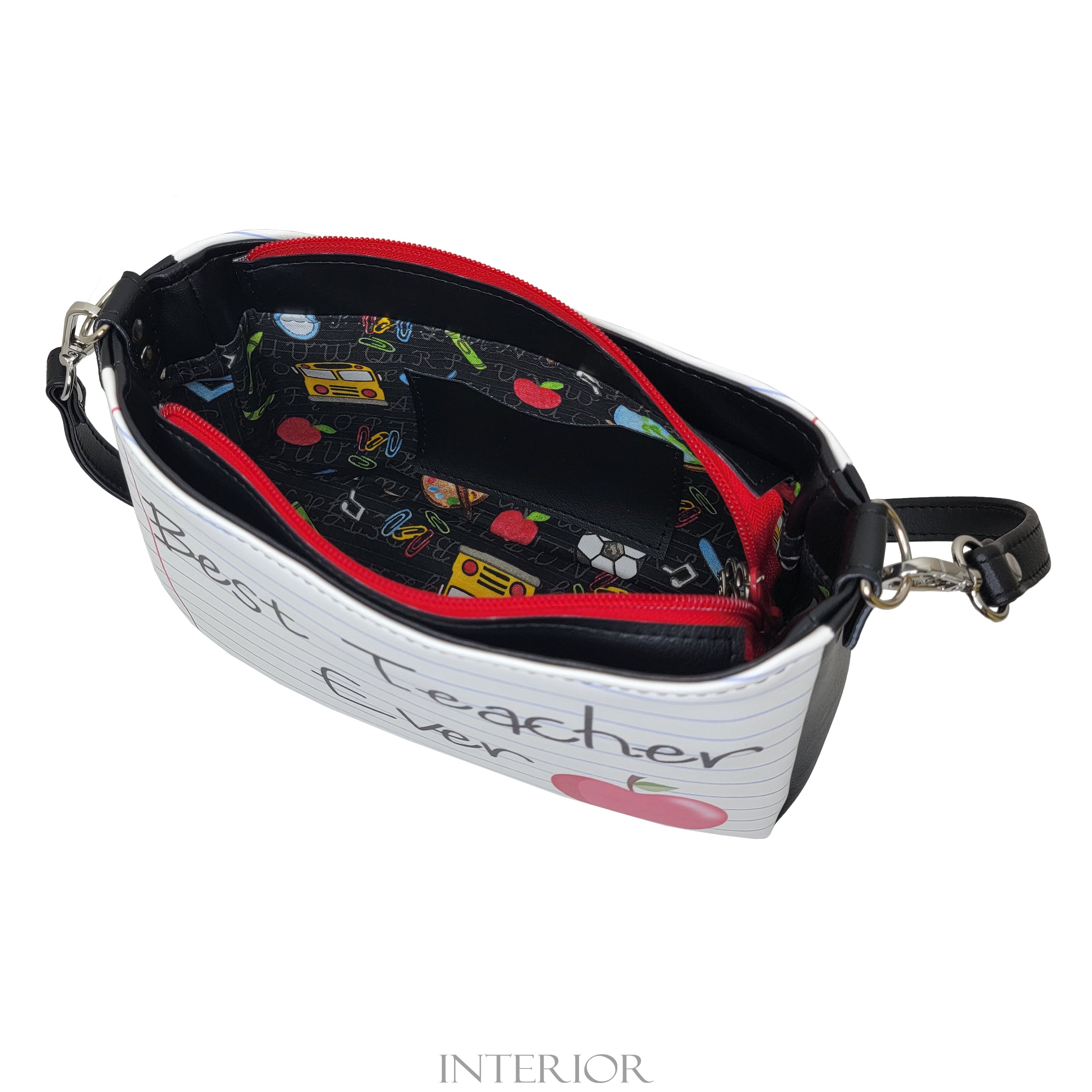 Teacher Aries Crossbody Bag