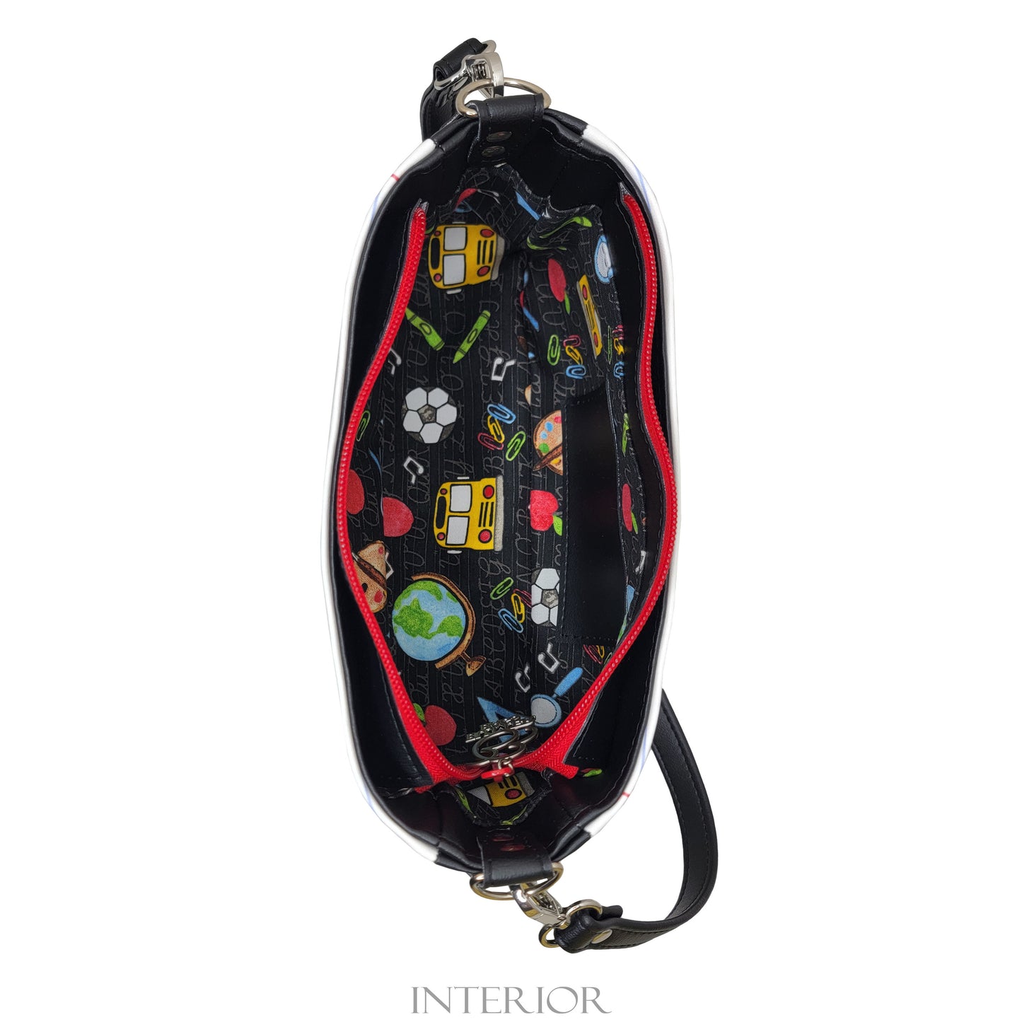 Teacher Aries Crossbody Bag