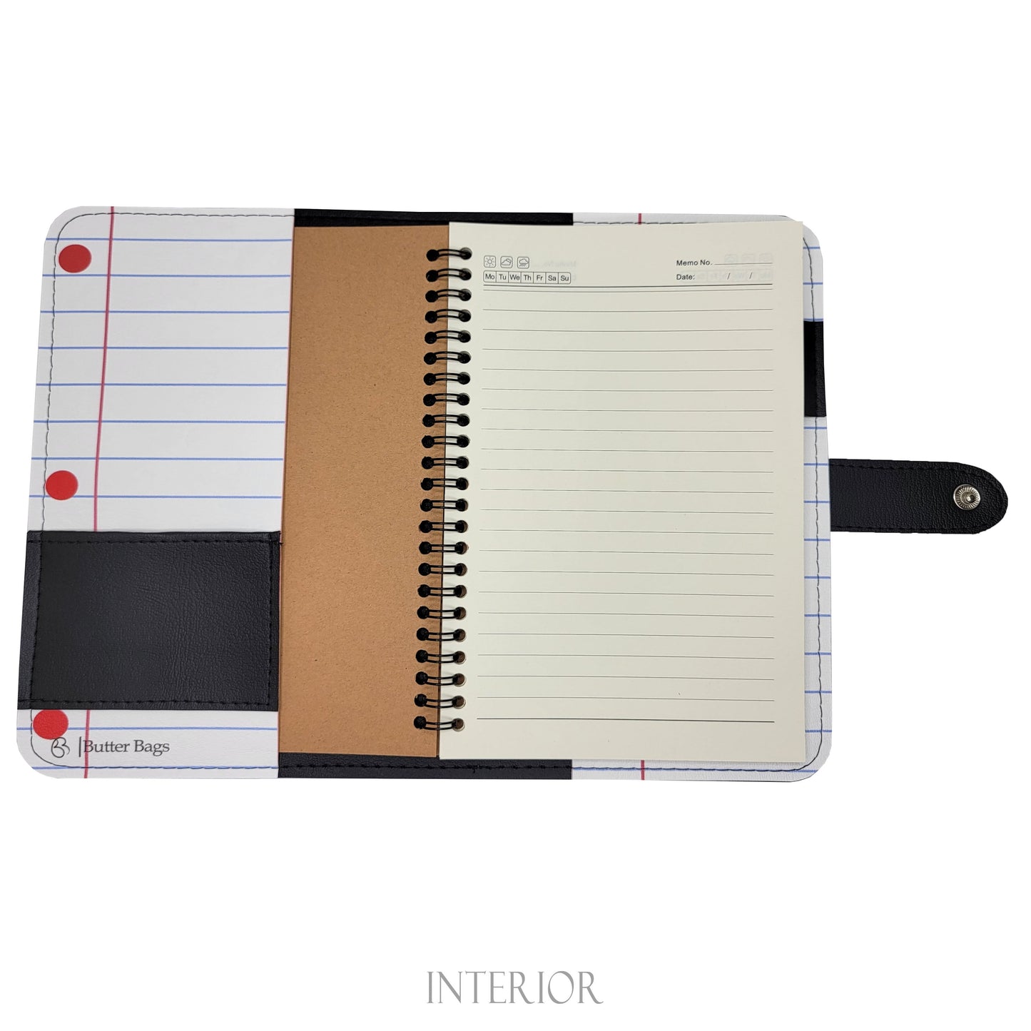 Angi- Notebook & Cover