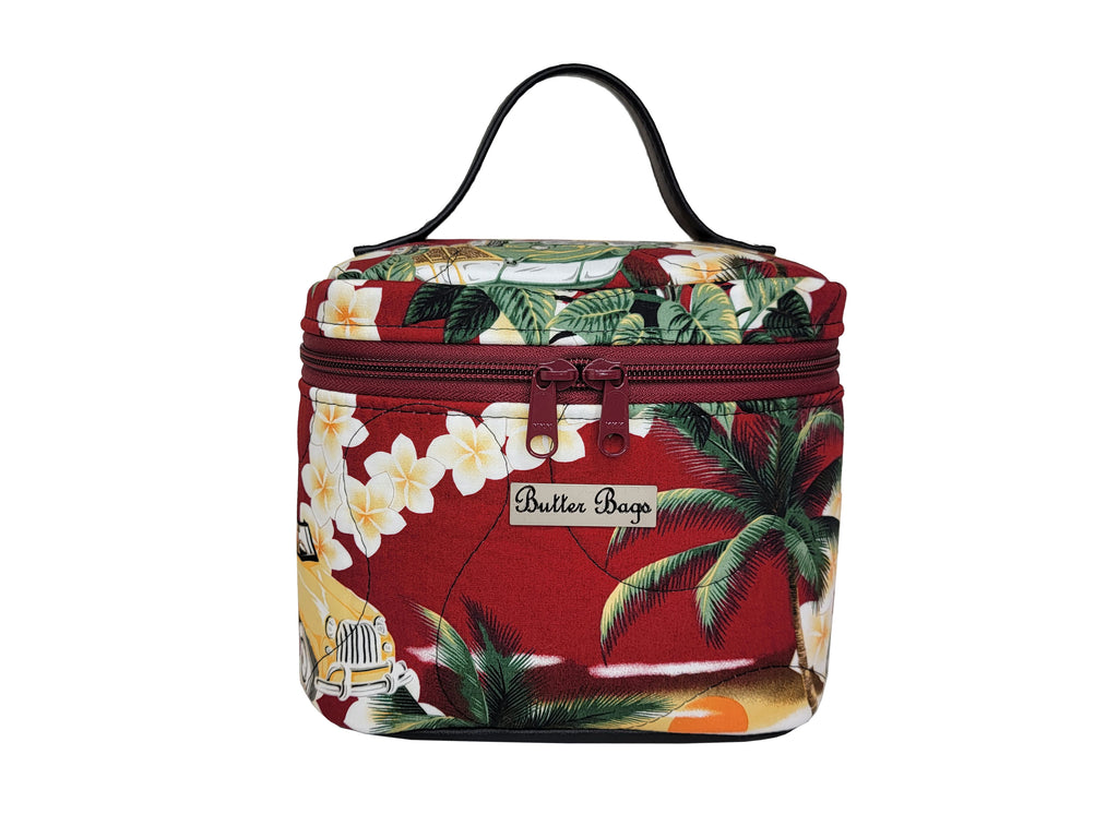 Teresita- Island Driving (quilted)