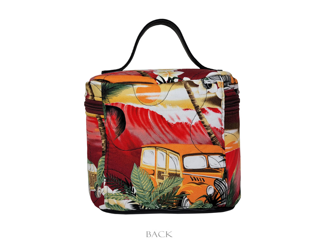 Teresita- Island Driving (quilted)