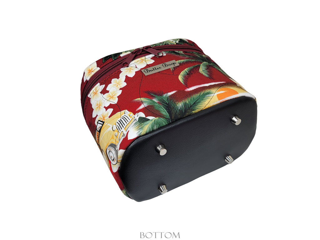 Teresita- Island Driving (quilted)