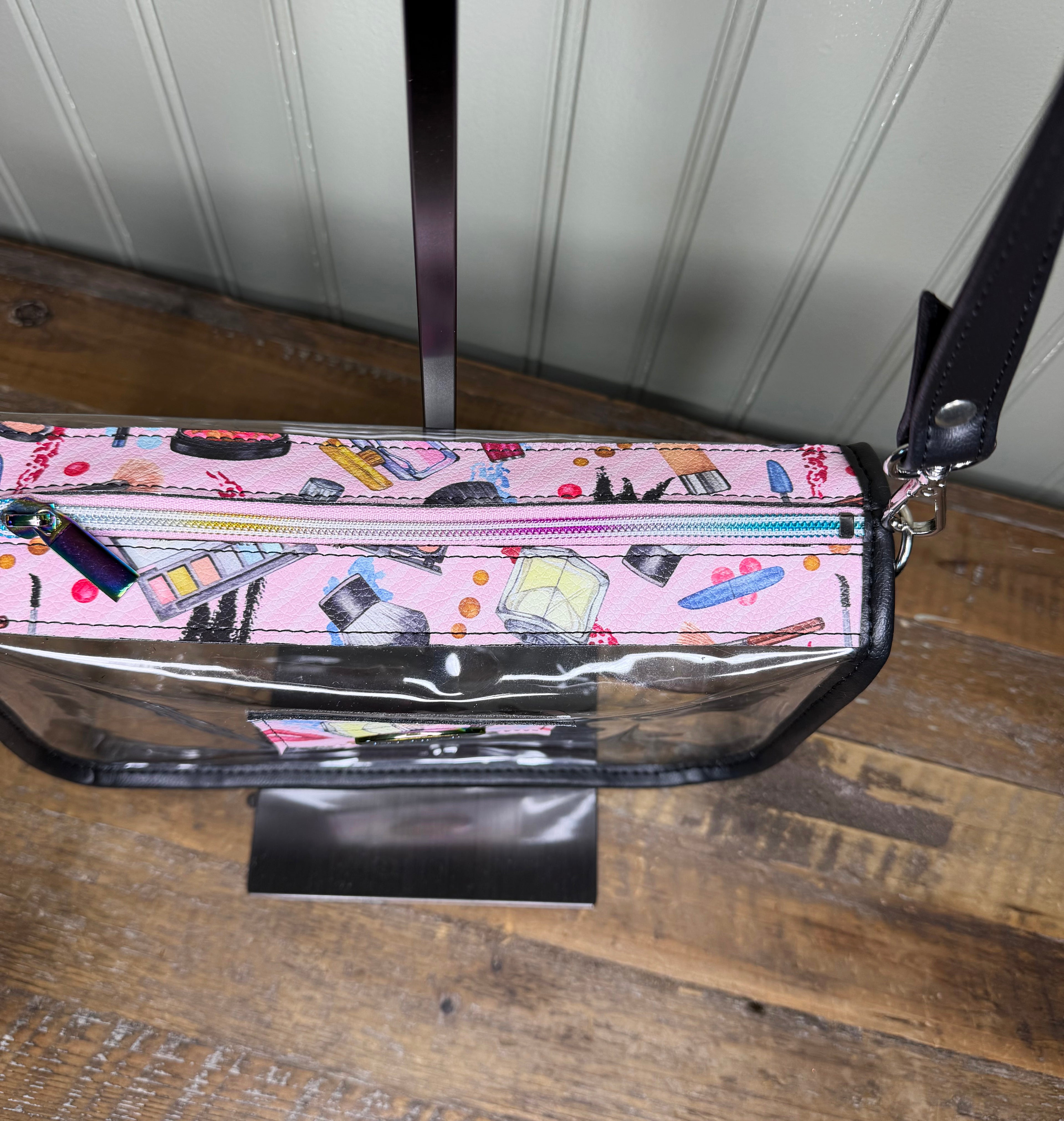 Cristal Stadium Bag- Digital Pattern (PRE-ORDER)