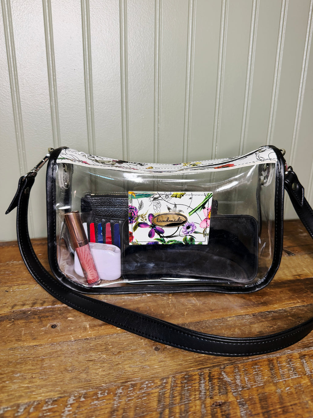 Cristal Stadium Bag- Digital Pattern (PRE-ORDER)