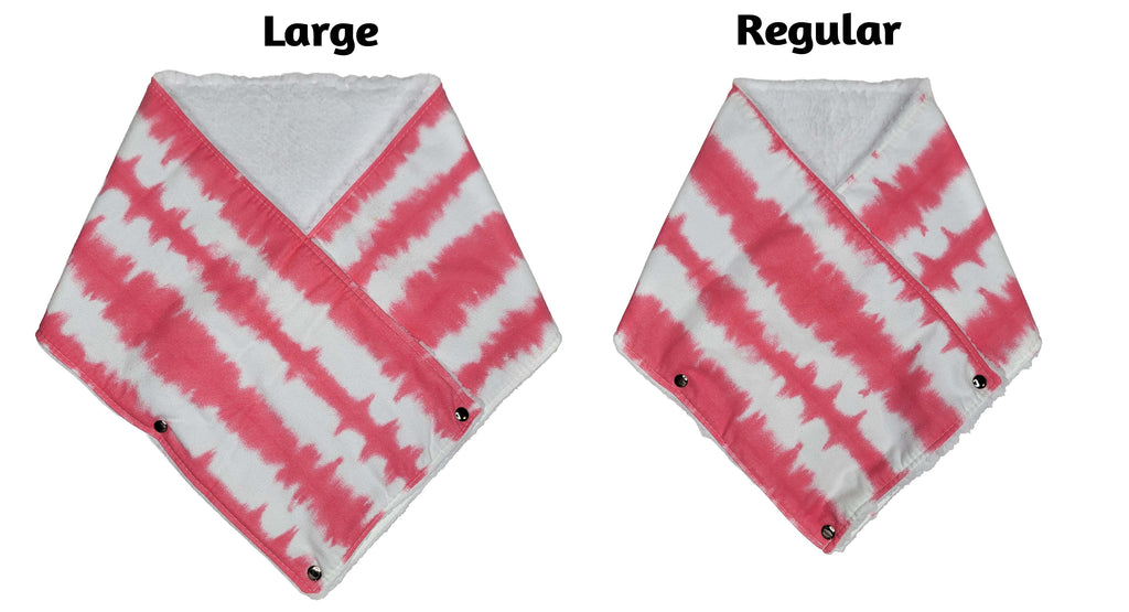 Tie Dye Mini Scarf