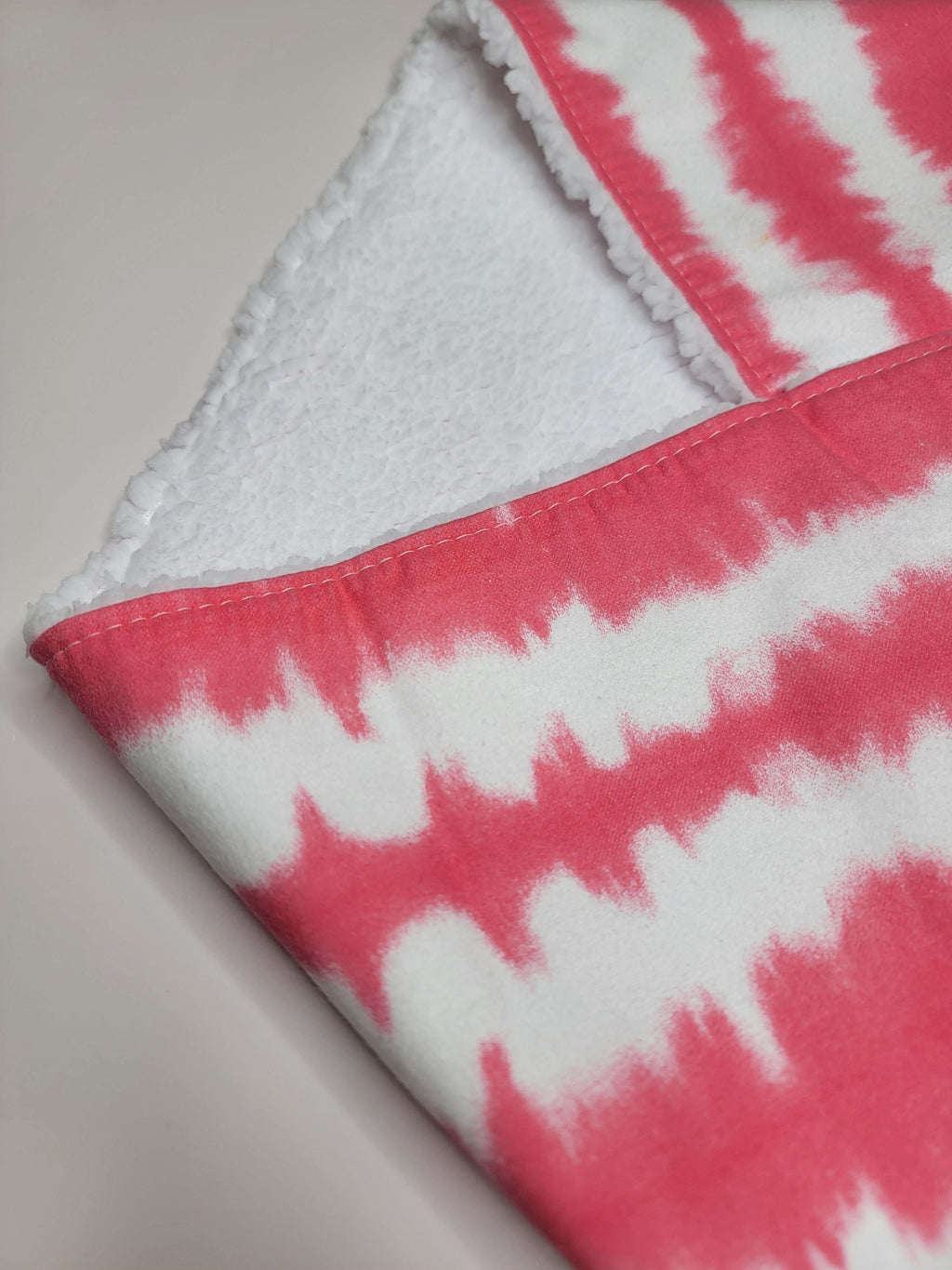 Tie Dye Mini Scarf