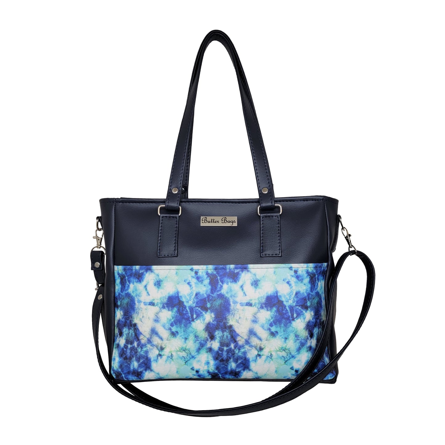 Tie Dye Becca Handbag