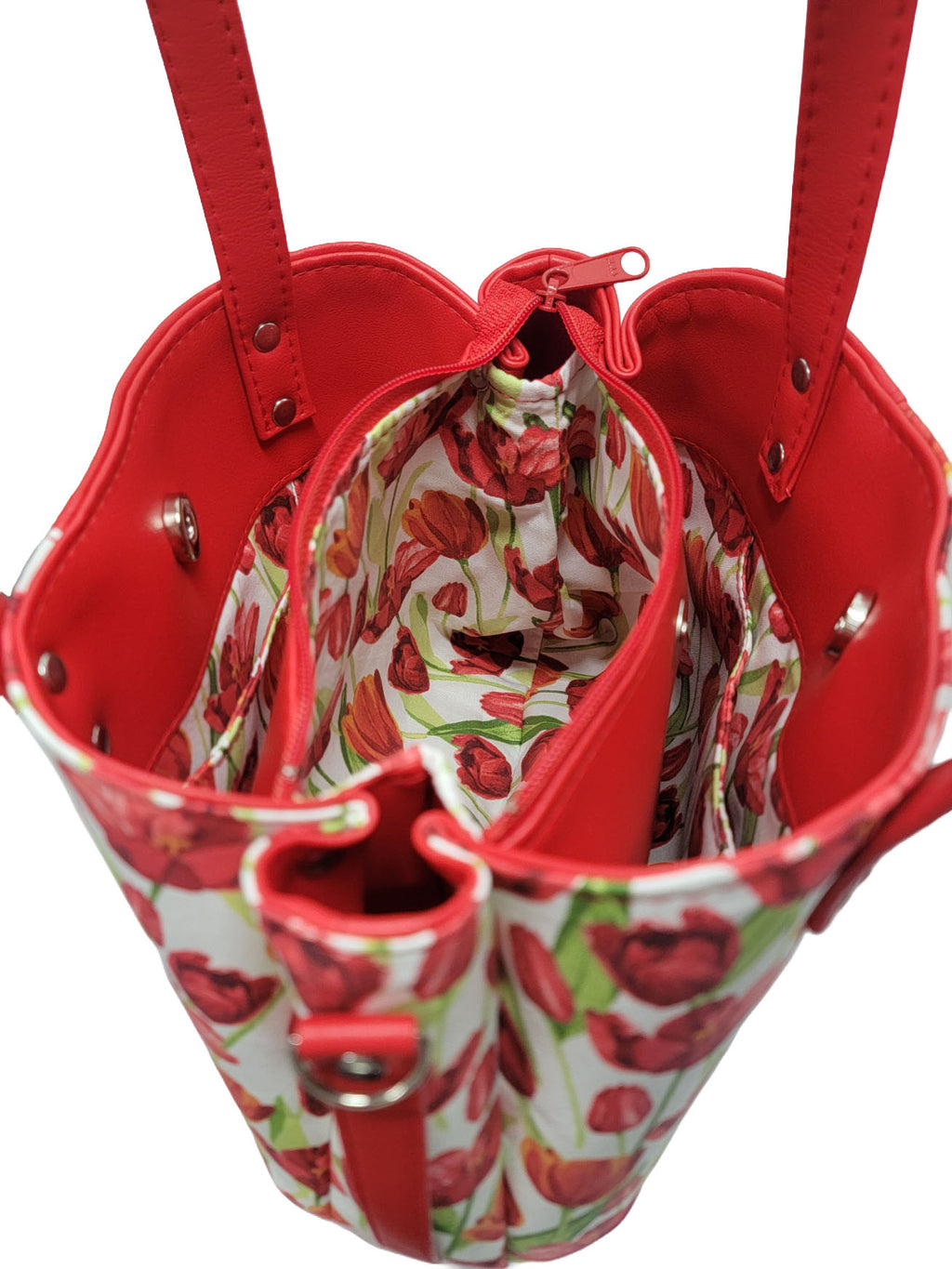 Tulip Divider Bag