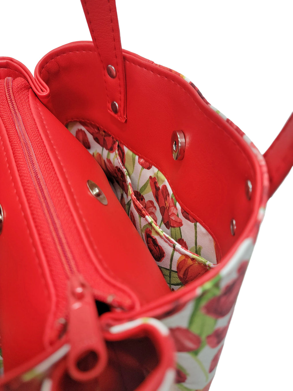 Tulip Divider Bag