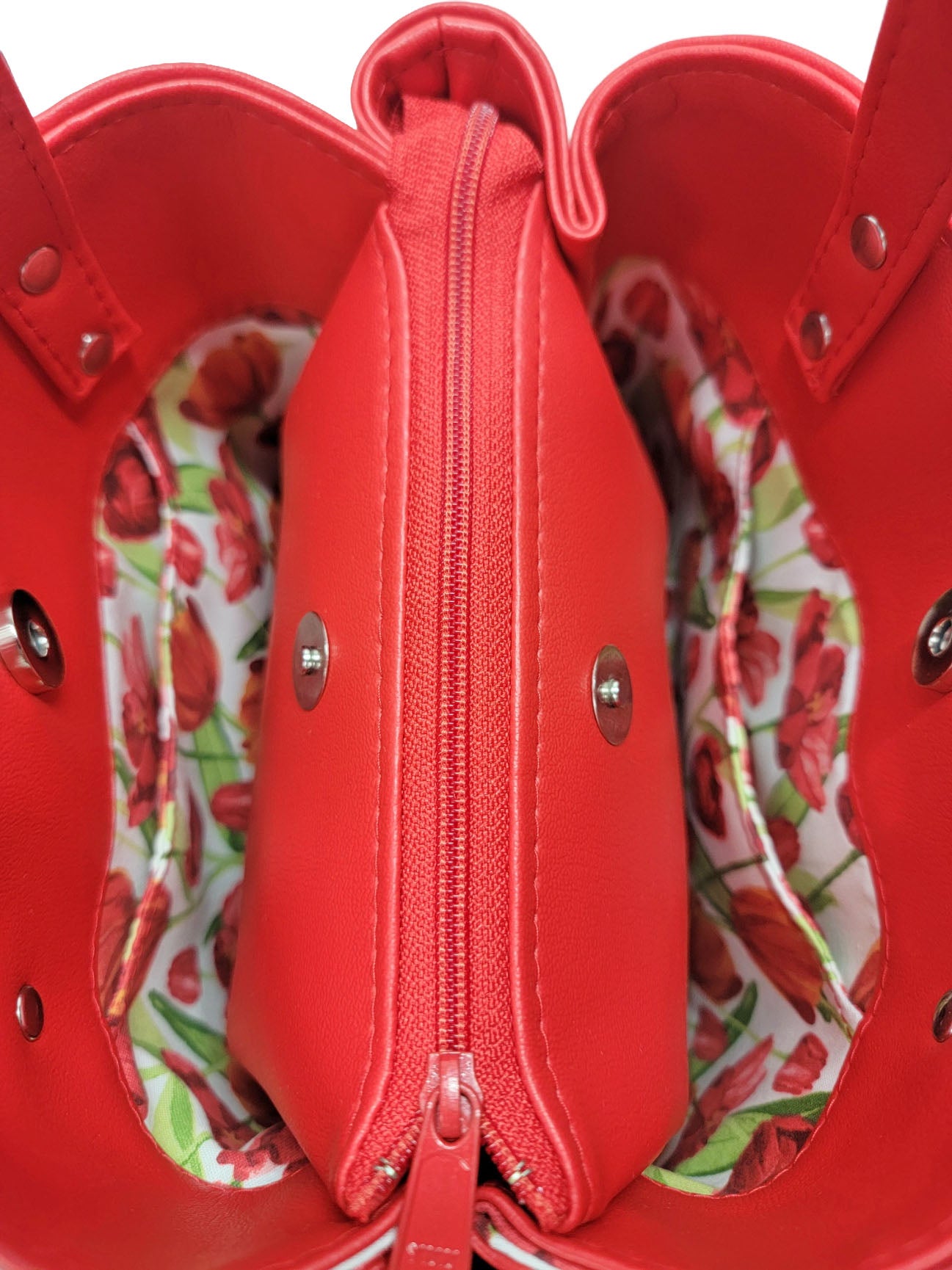 Tulip Divider Bag