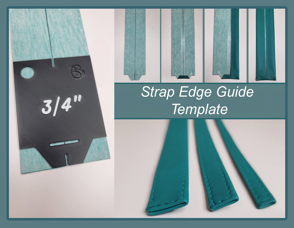 Strap Edge Guide- Template Set (3)