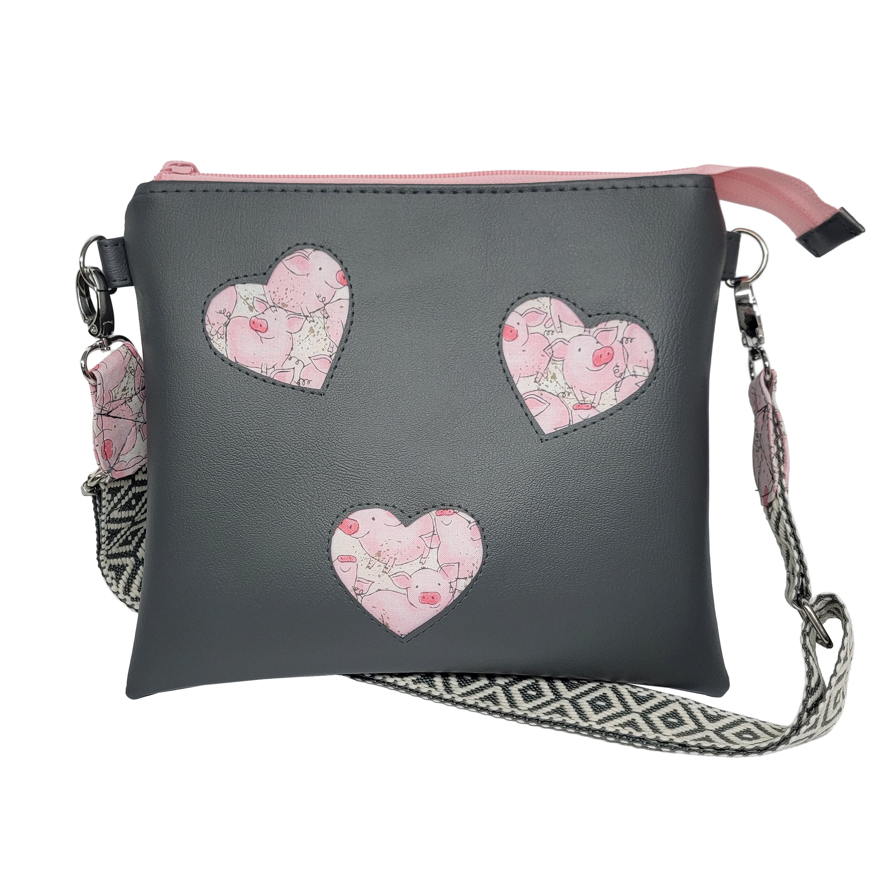 I 'heart' Piggies- Alyssa