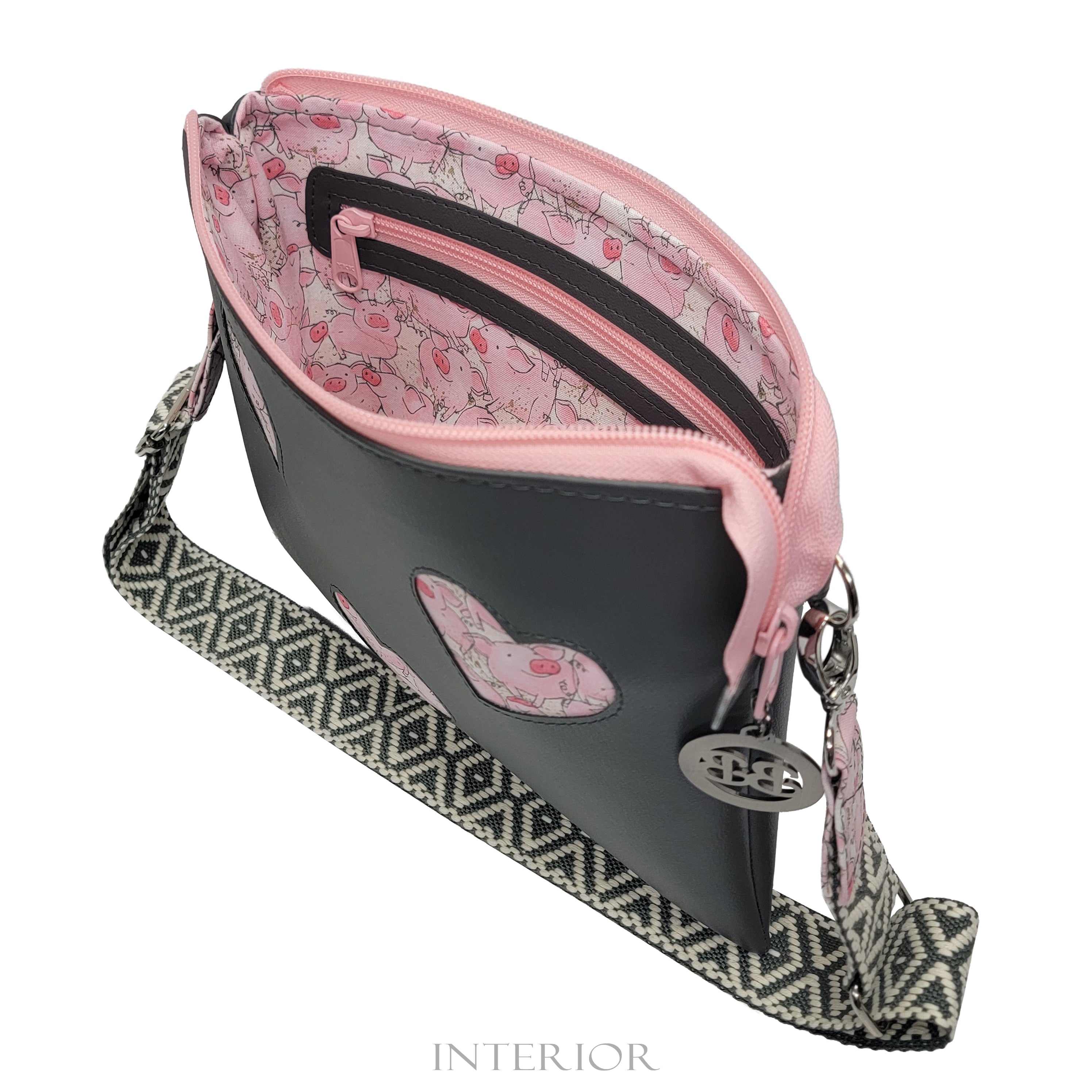 I 'heart' Piggies- Alyssa