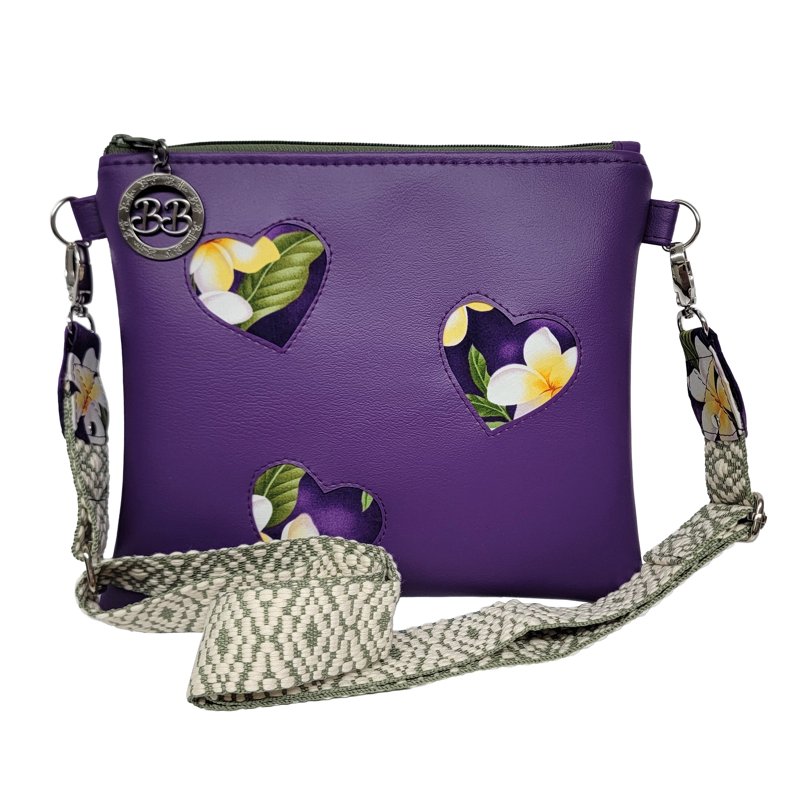 I 'heart' Plumeria- Alyssa