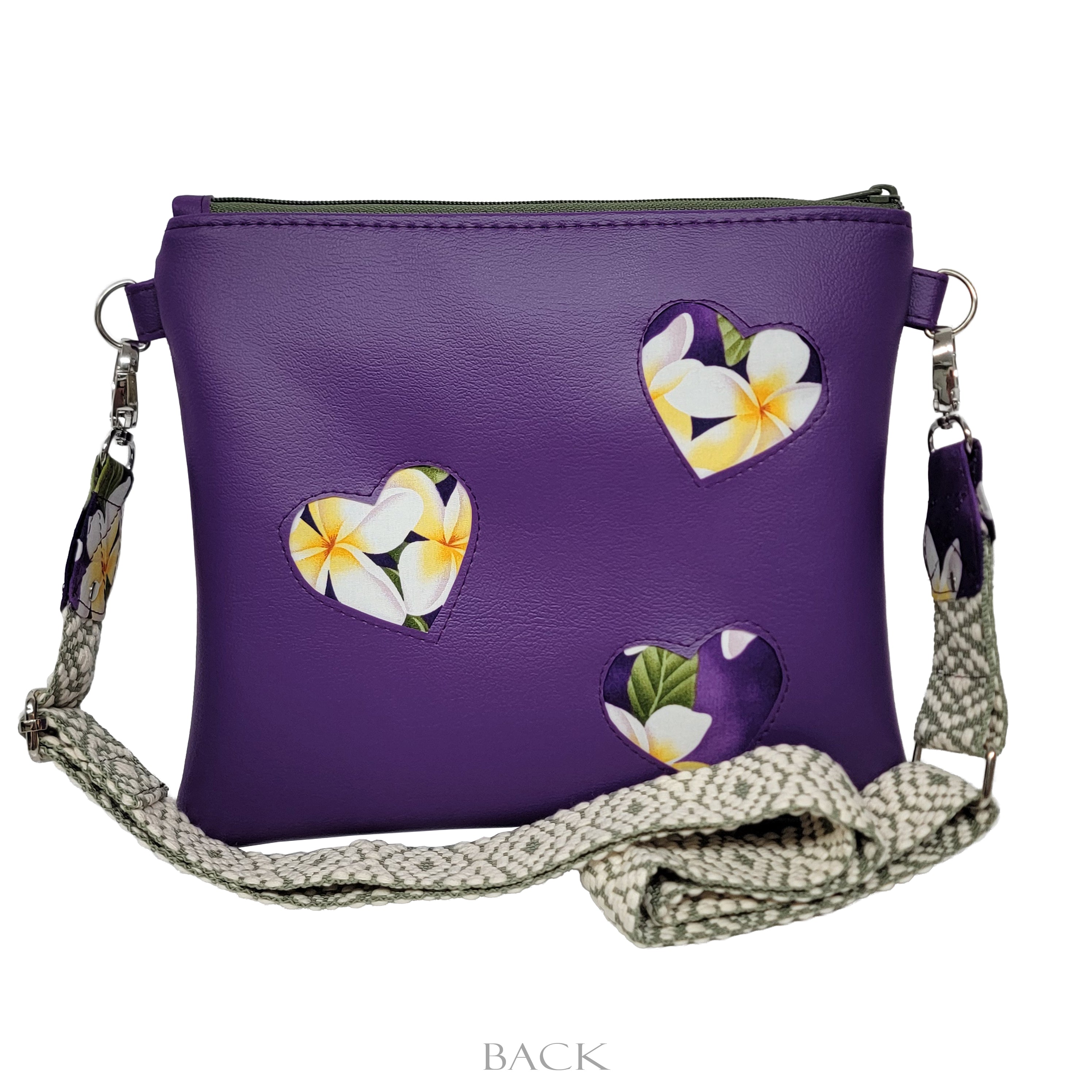 I 'heart' Plumeria- Alyssa