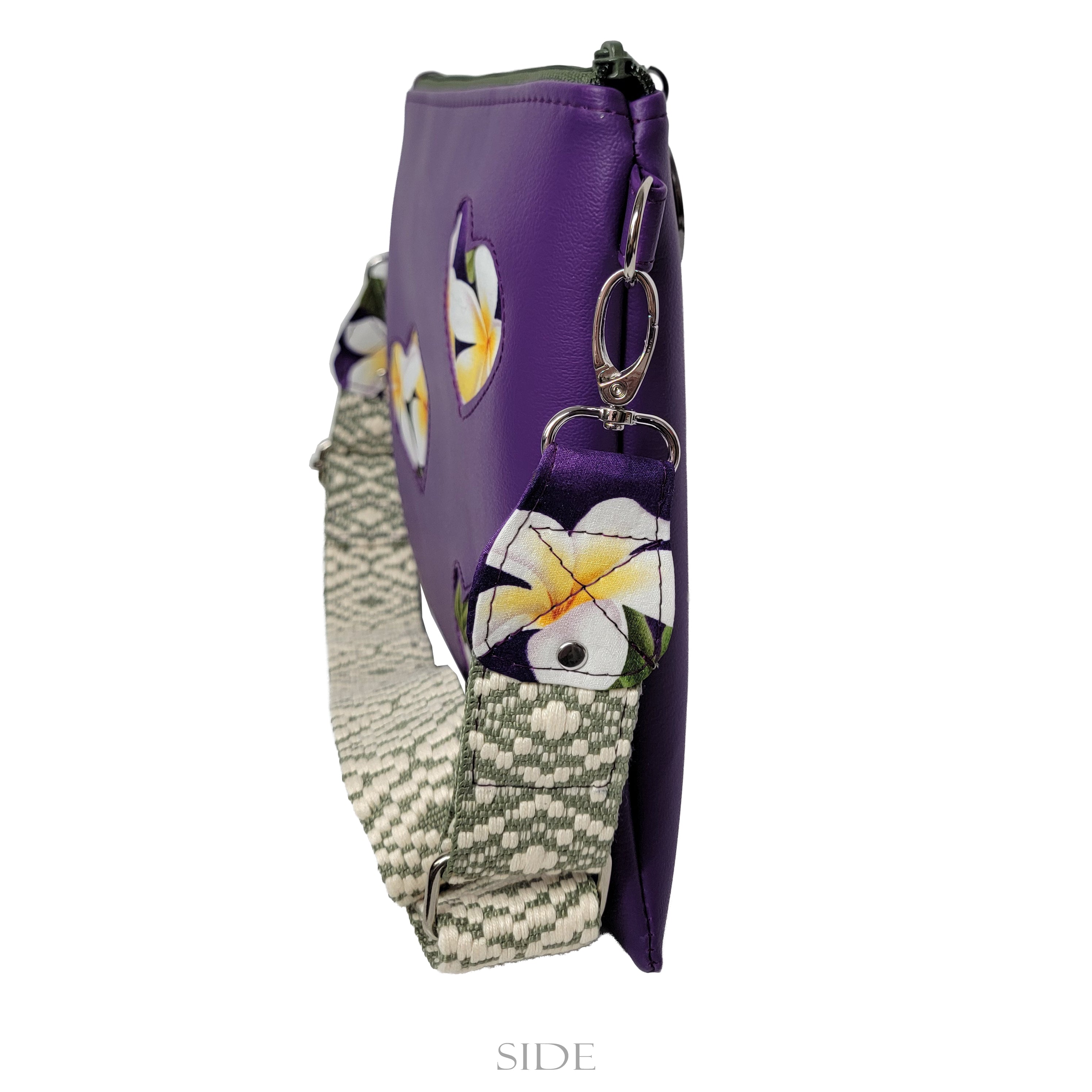 I 'heart' Plumeria- Alyssa