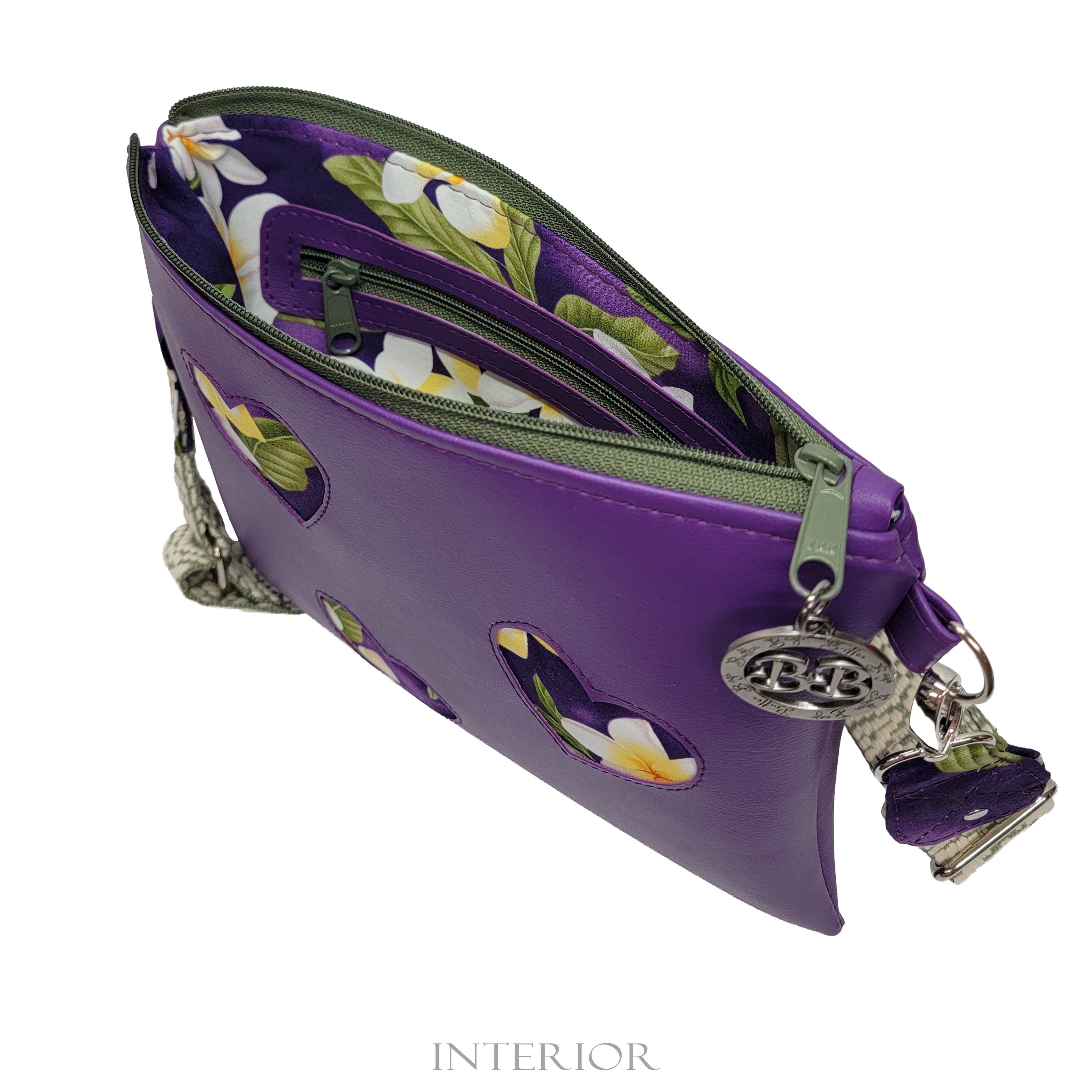 I 'heart' Plumeria- Alyssa