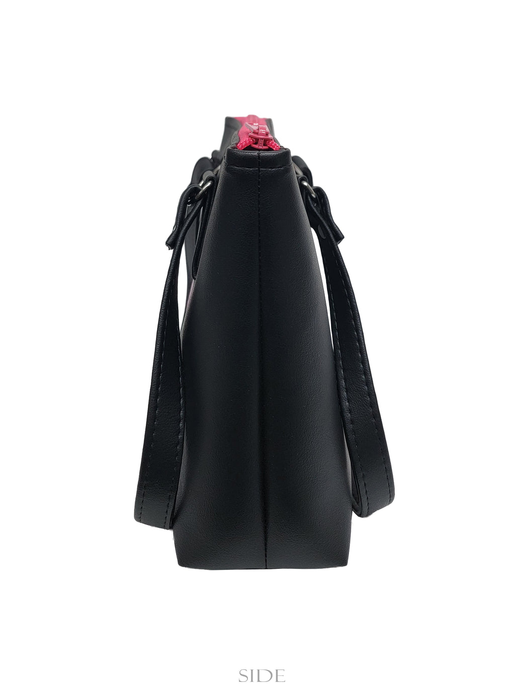 I 'Heart' Pink Roses- Little B (zipper closure)