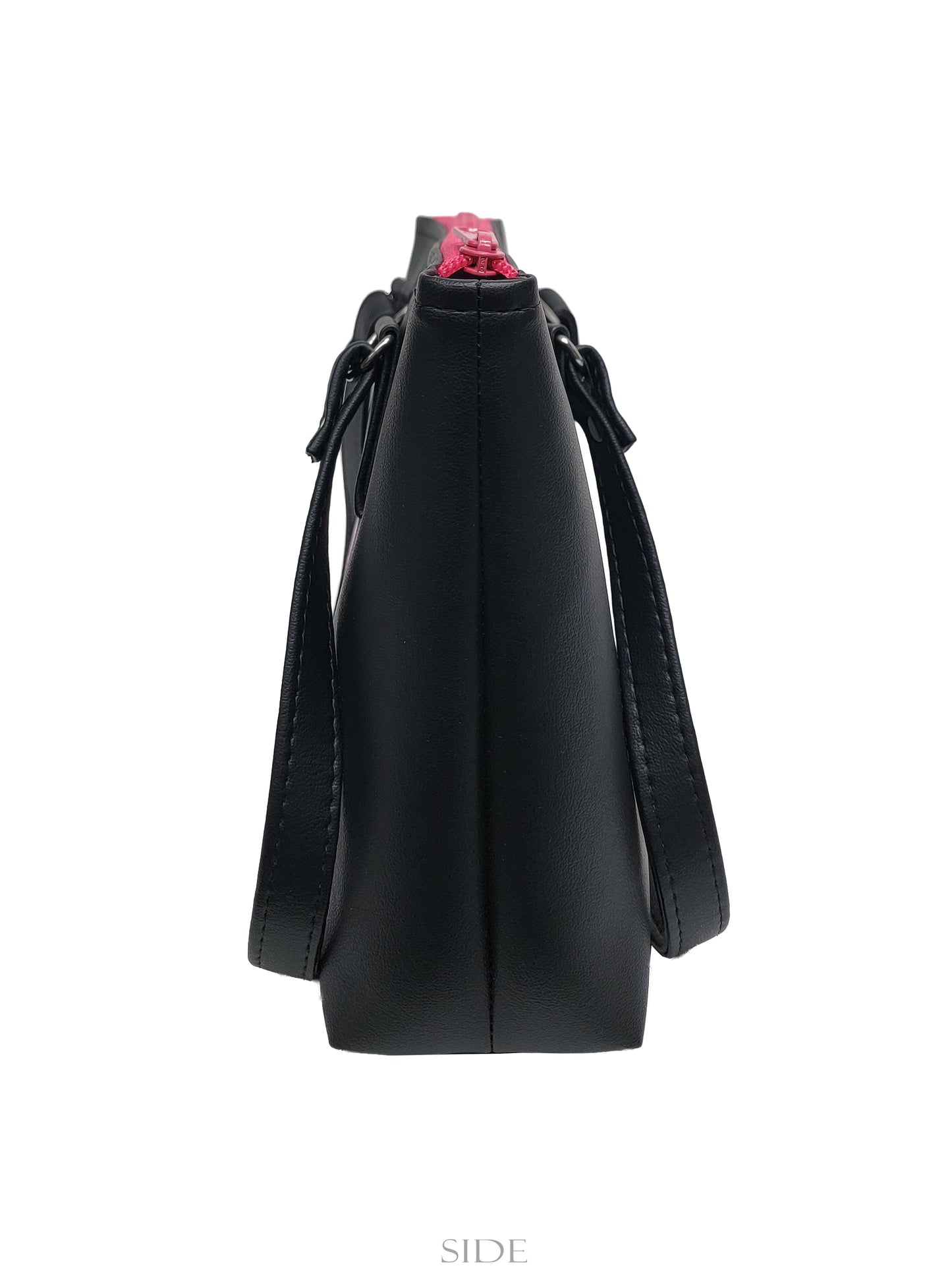 I 'Heart' Pink Roses- Little B (zipper closure)