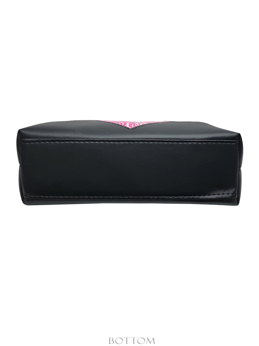 I 'Heart' Pink Roses- Little B (zipper closure)