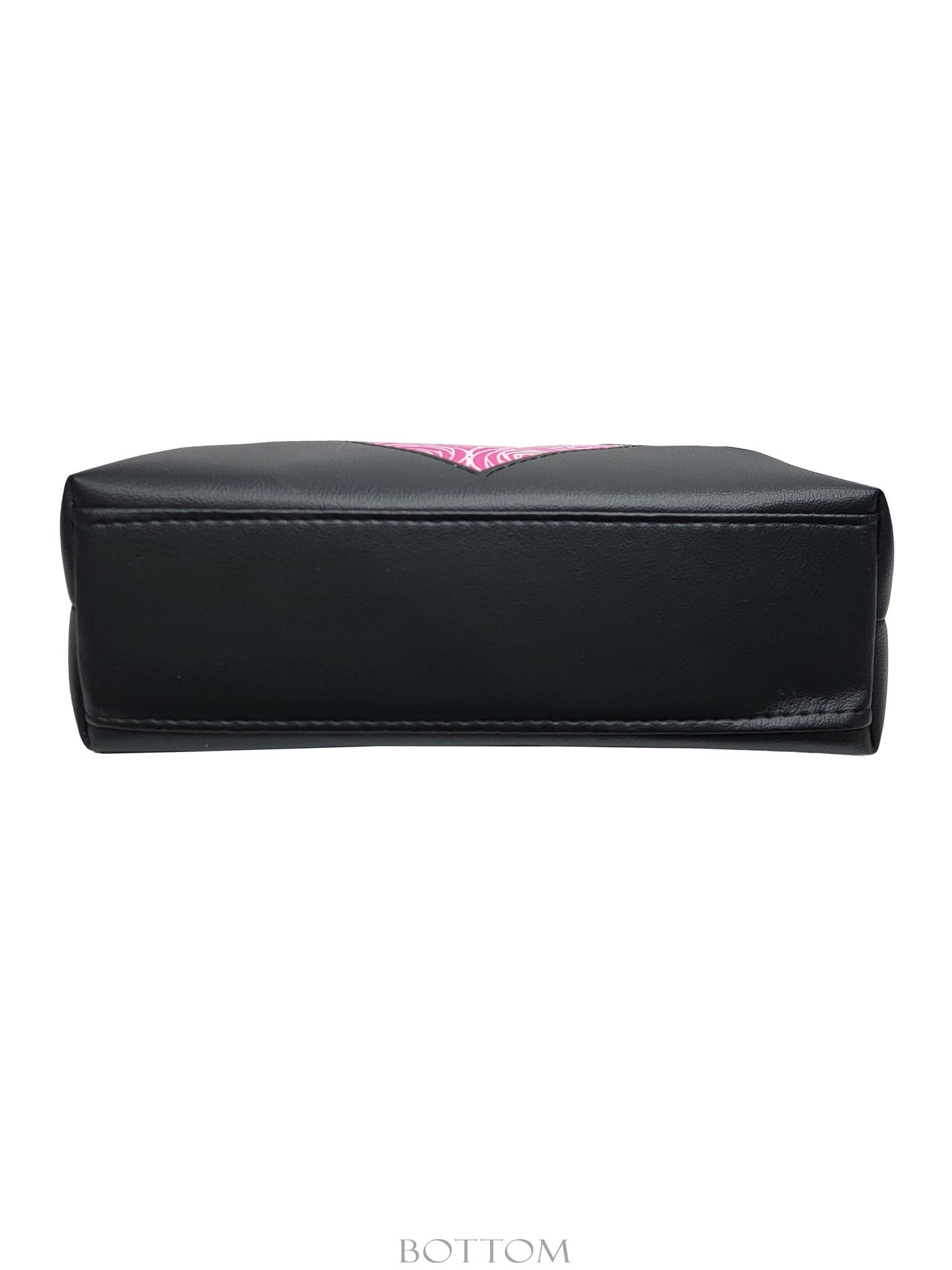 I 'Heart' Pink Roses- Little B (zipper closure)