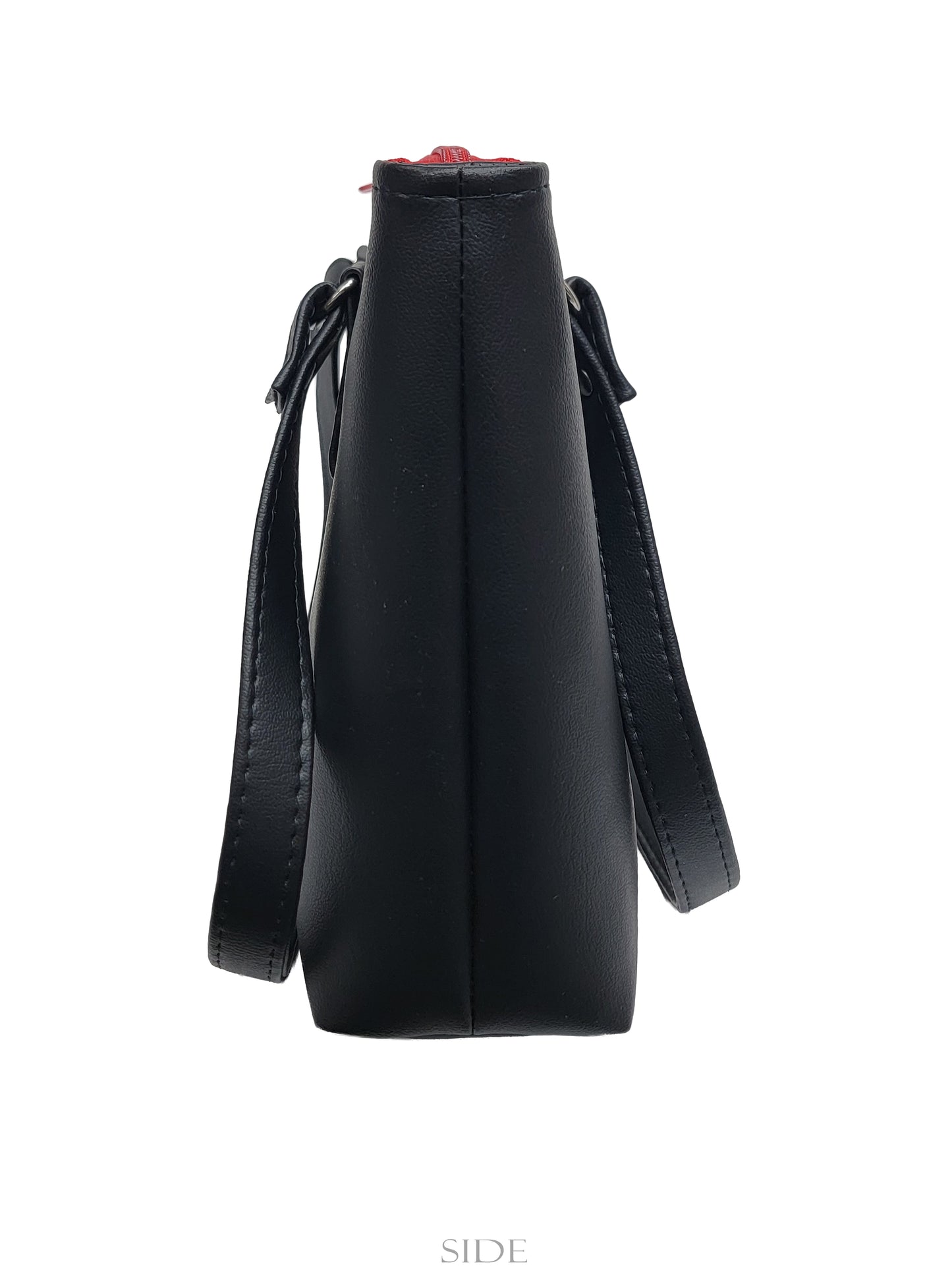 I 'Heart' Red Tulips- Little B (zipper closure)