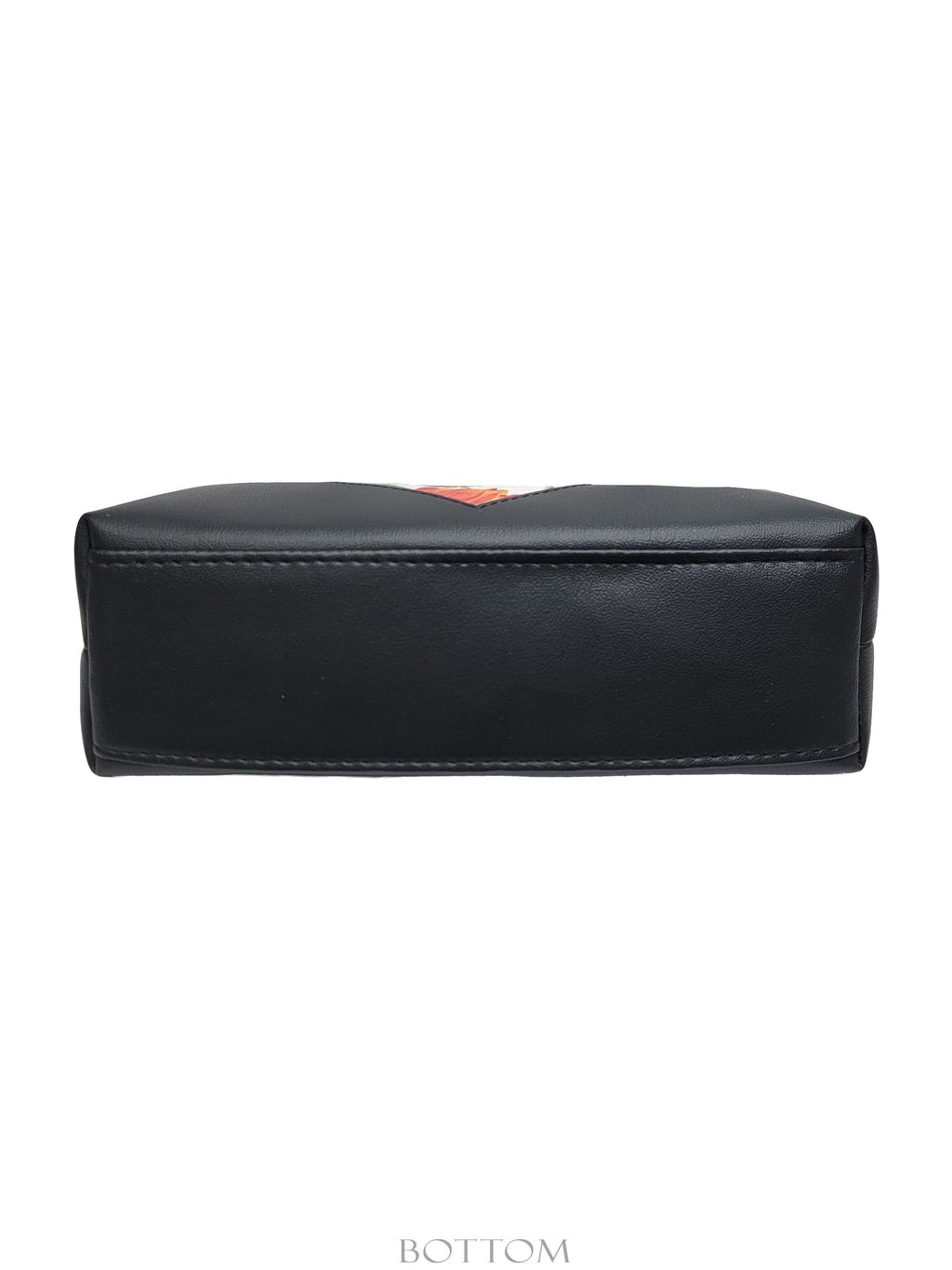 I 'Heart' Red Tulips- Little B (zipper closure)