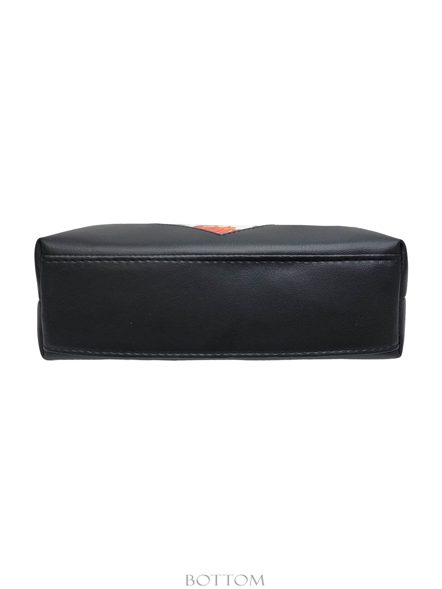 I 'Heart' Red Tulips- Little B (zipper closure)