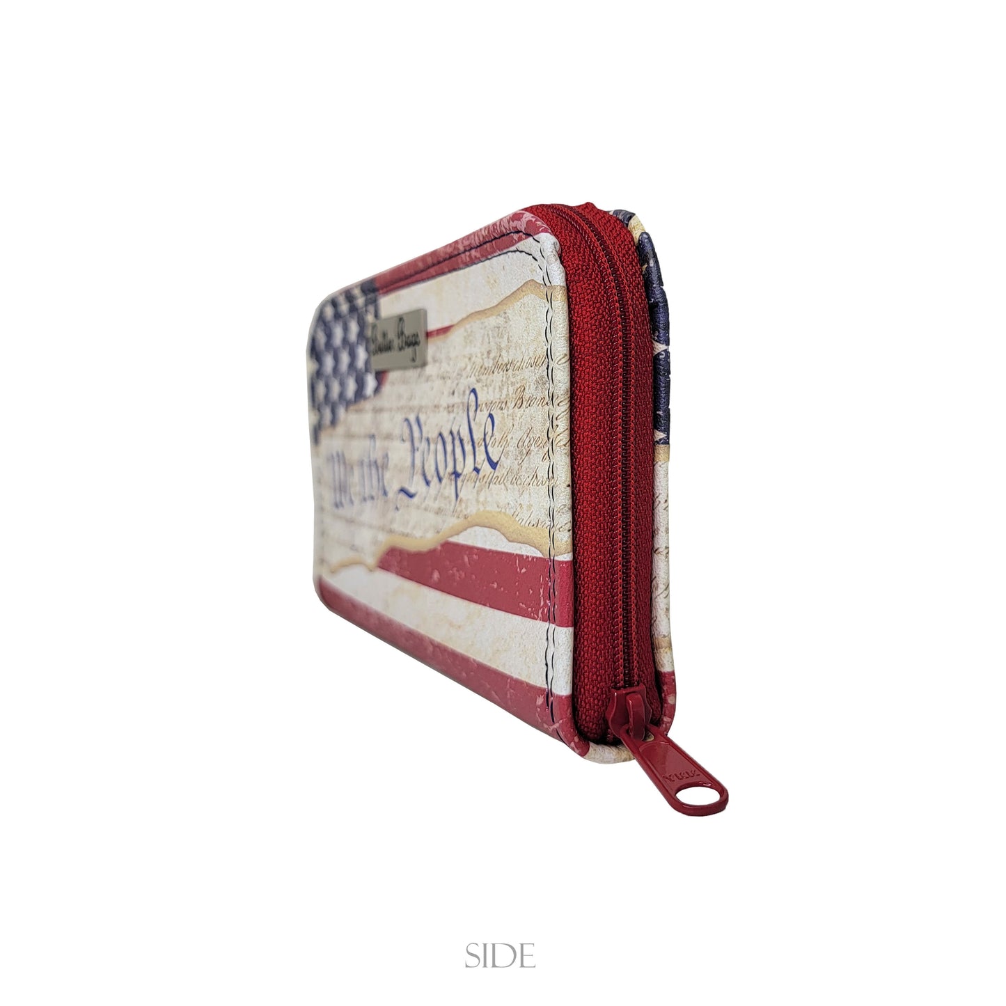 We The People Zip Around Wallet