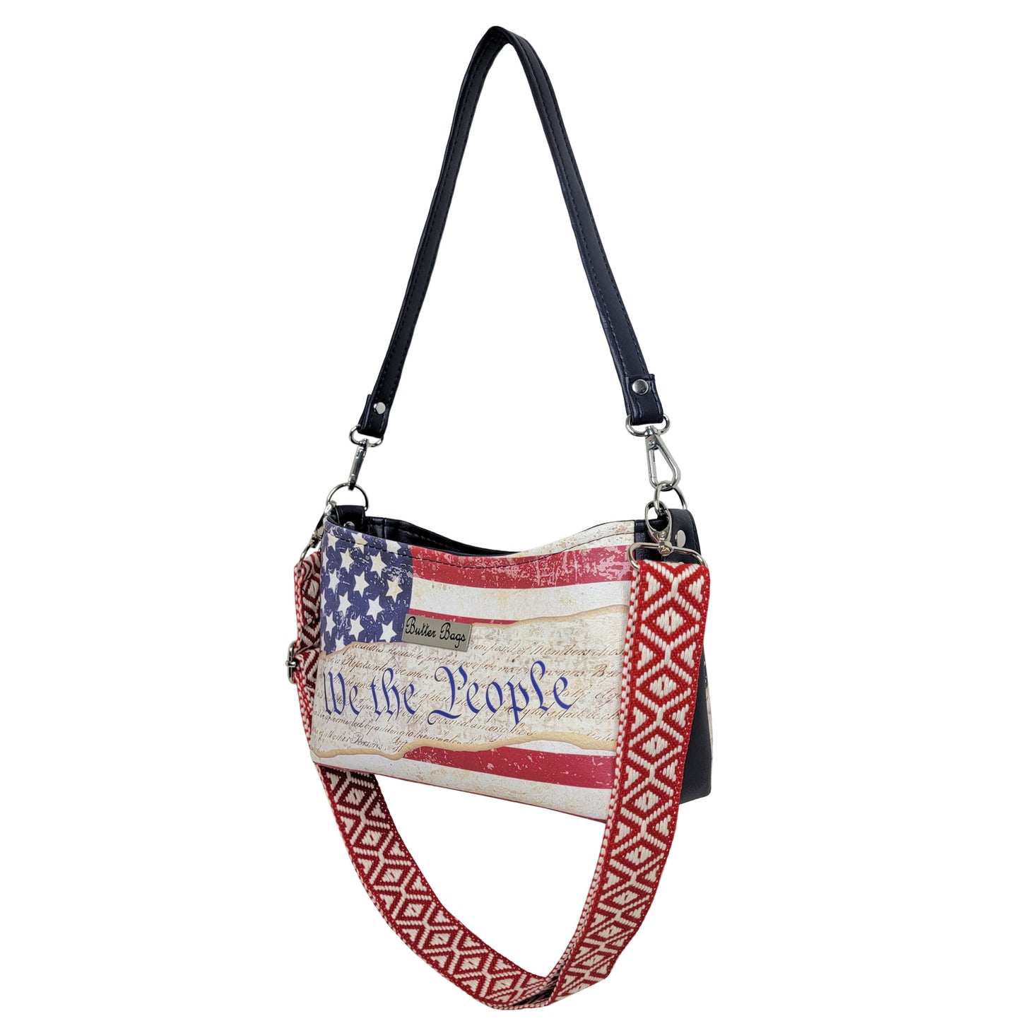 We The People Aries Crossbody Bag