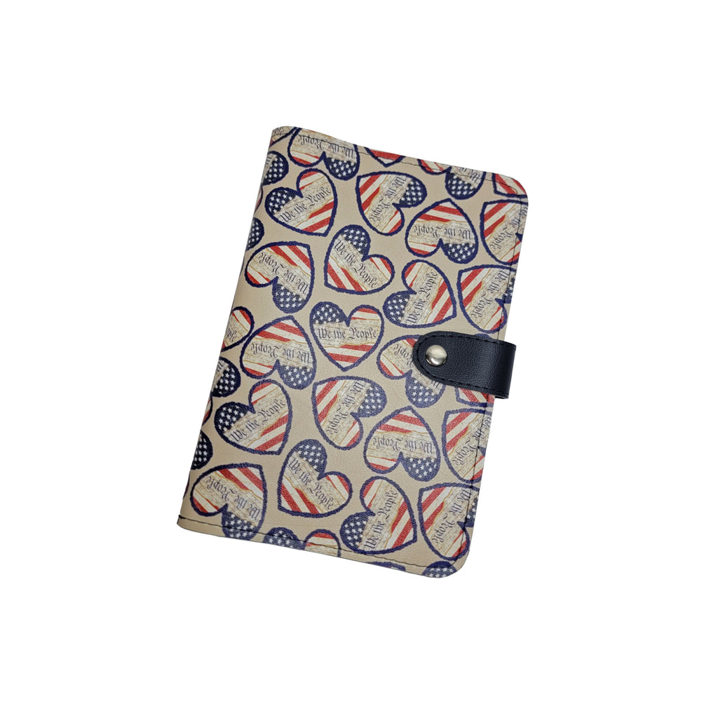 We The People- Notebook & Cover