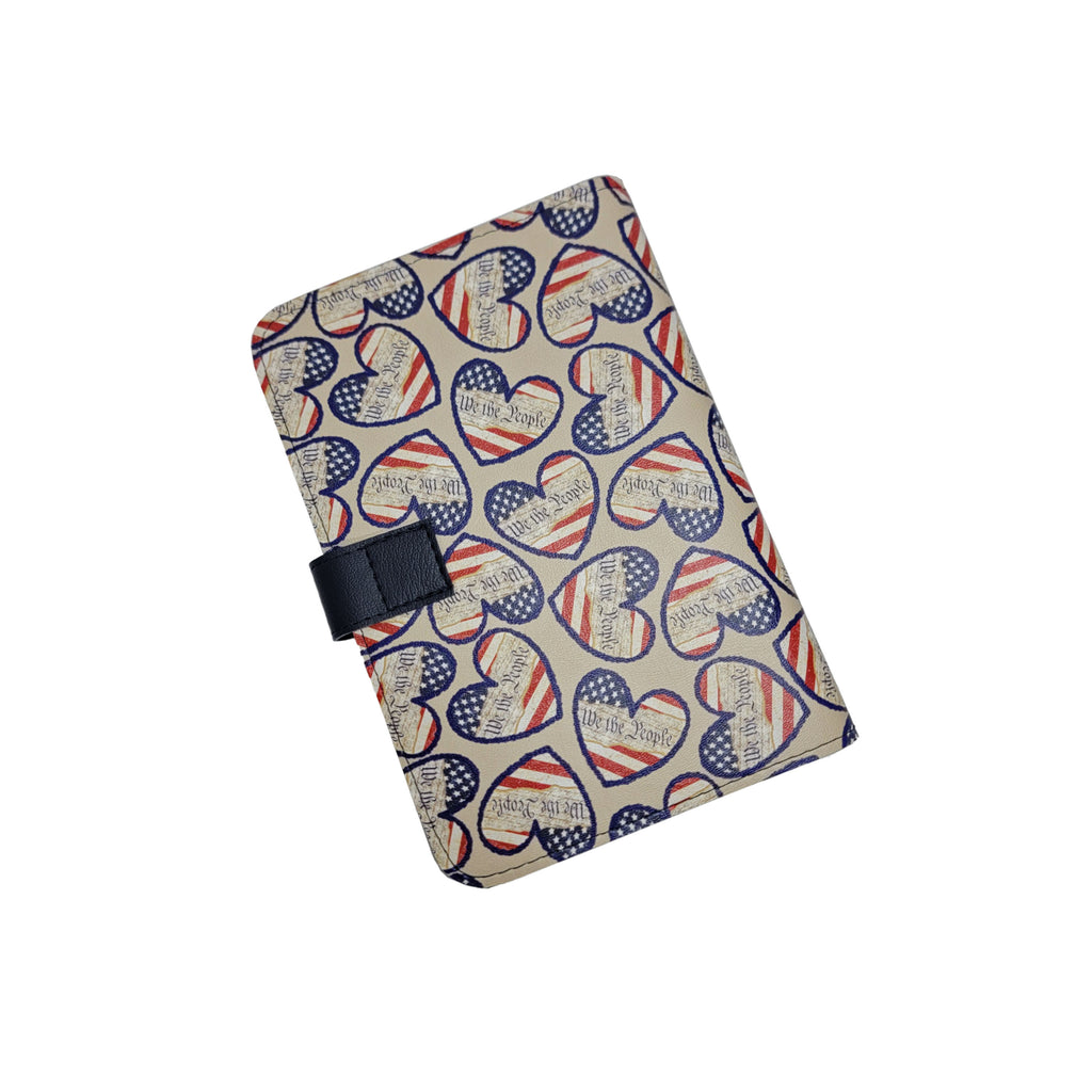 We The People- Notebook & Cover