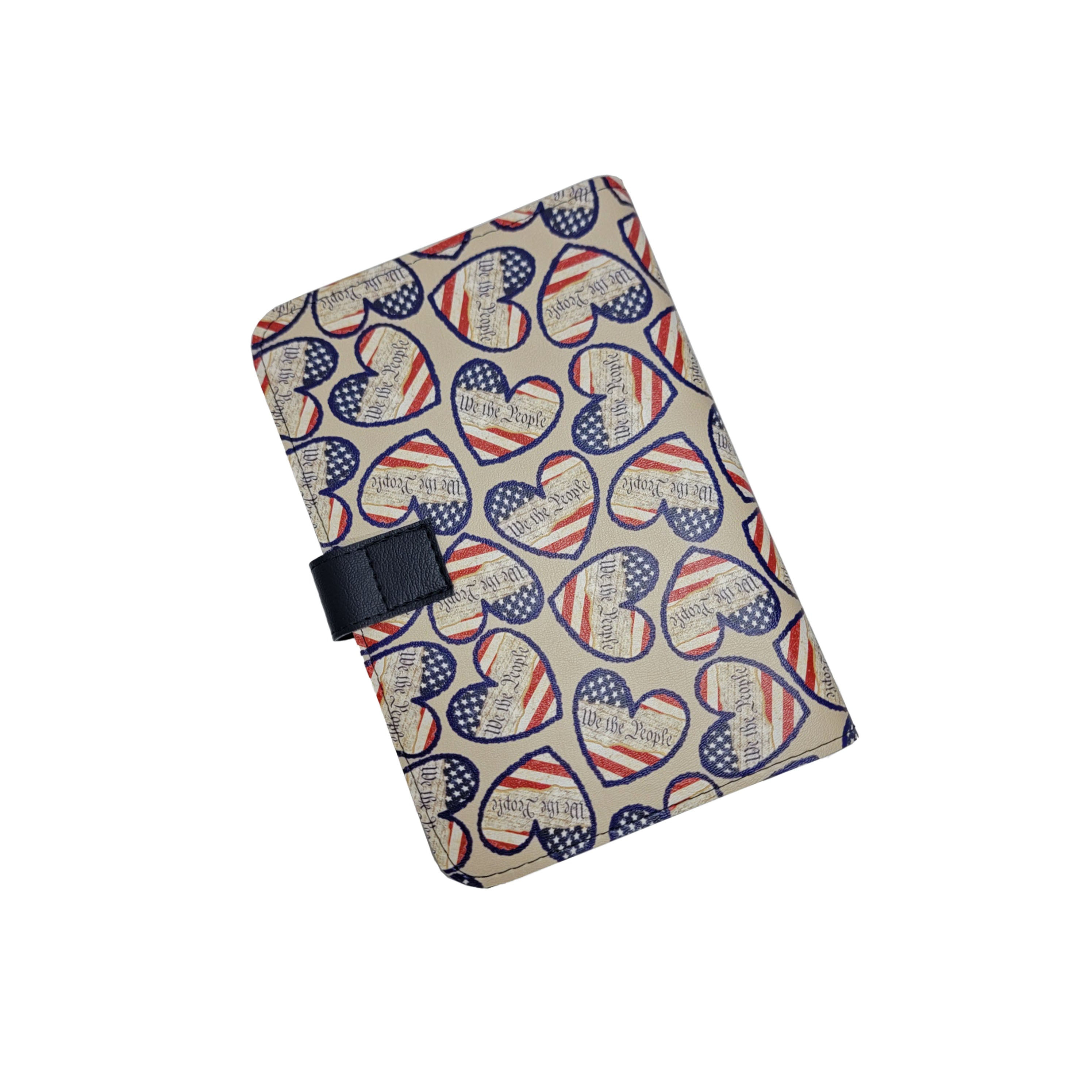 We The People- Notebook & Cover