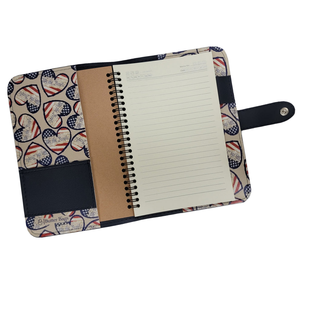 We The People- Notebook & Cover