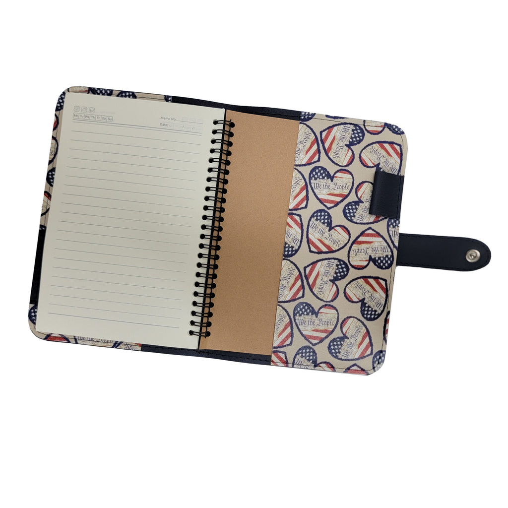 We The People- Notebook & Cover