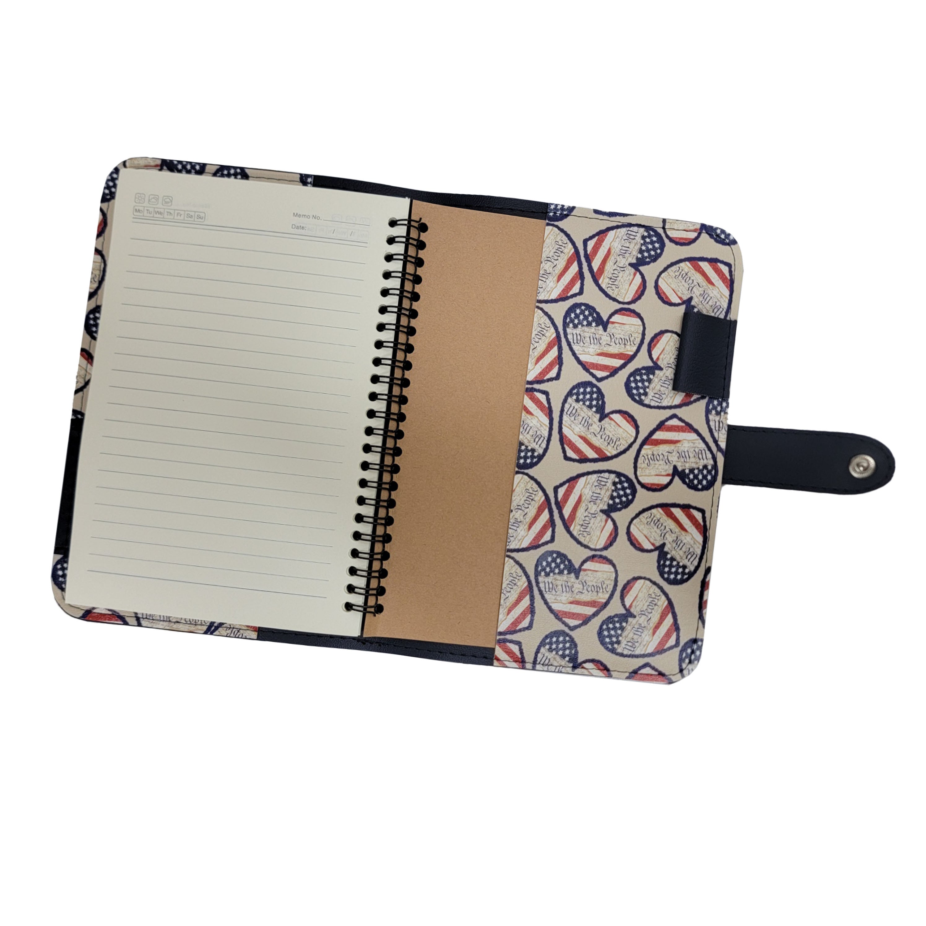 We The People- Notebook & Cover