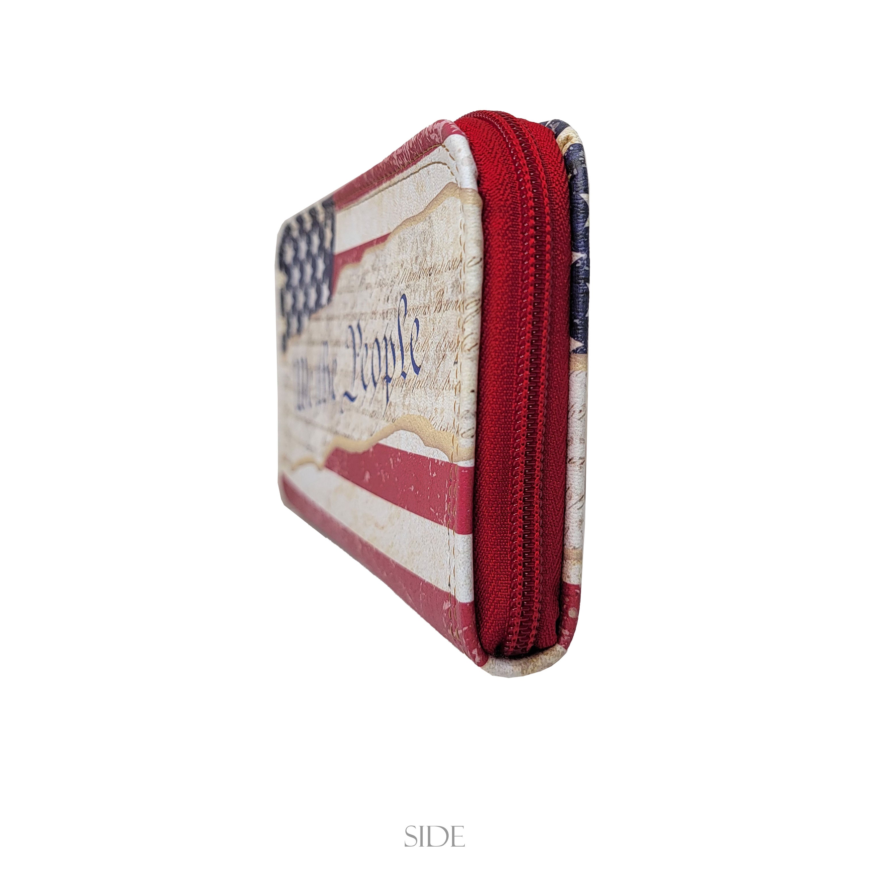 We The People Zip Around Wallet